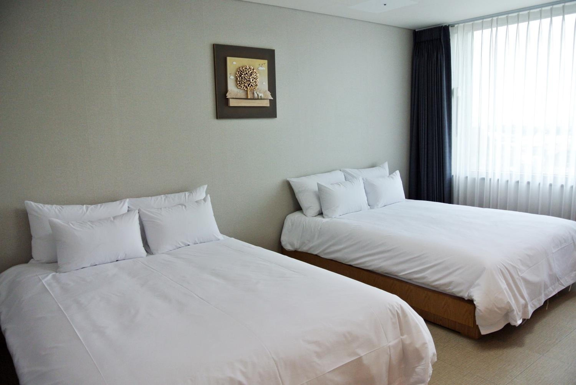 Foto de Jeju Noblesse Hotel