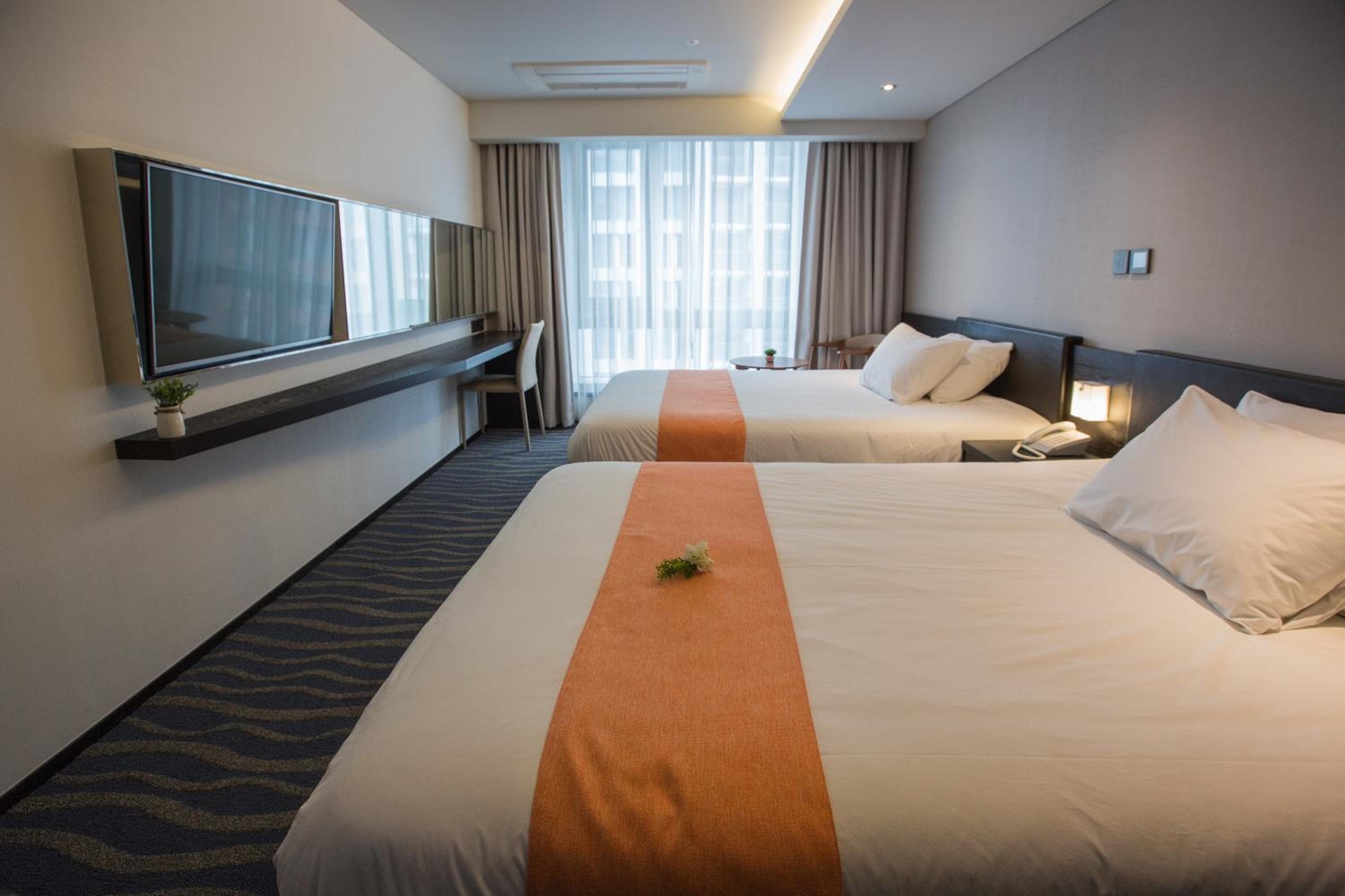 Foto de Gloucester Hotel Jeju