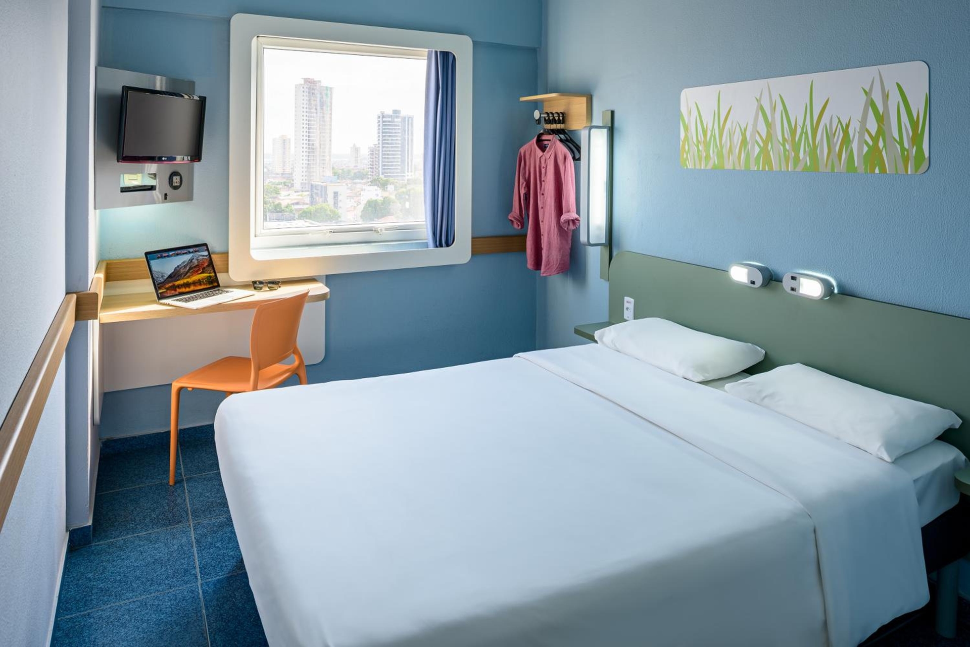 Foto de ibis budget Belem