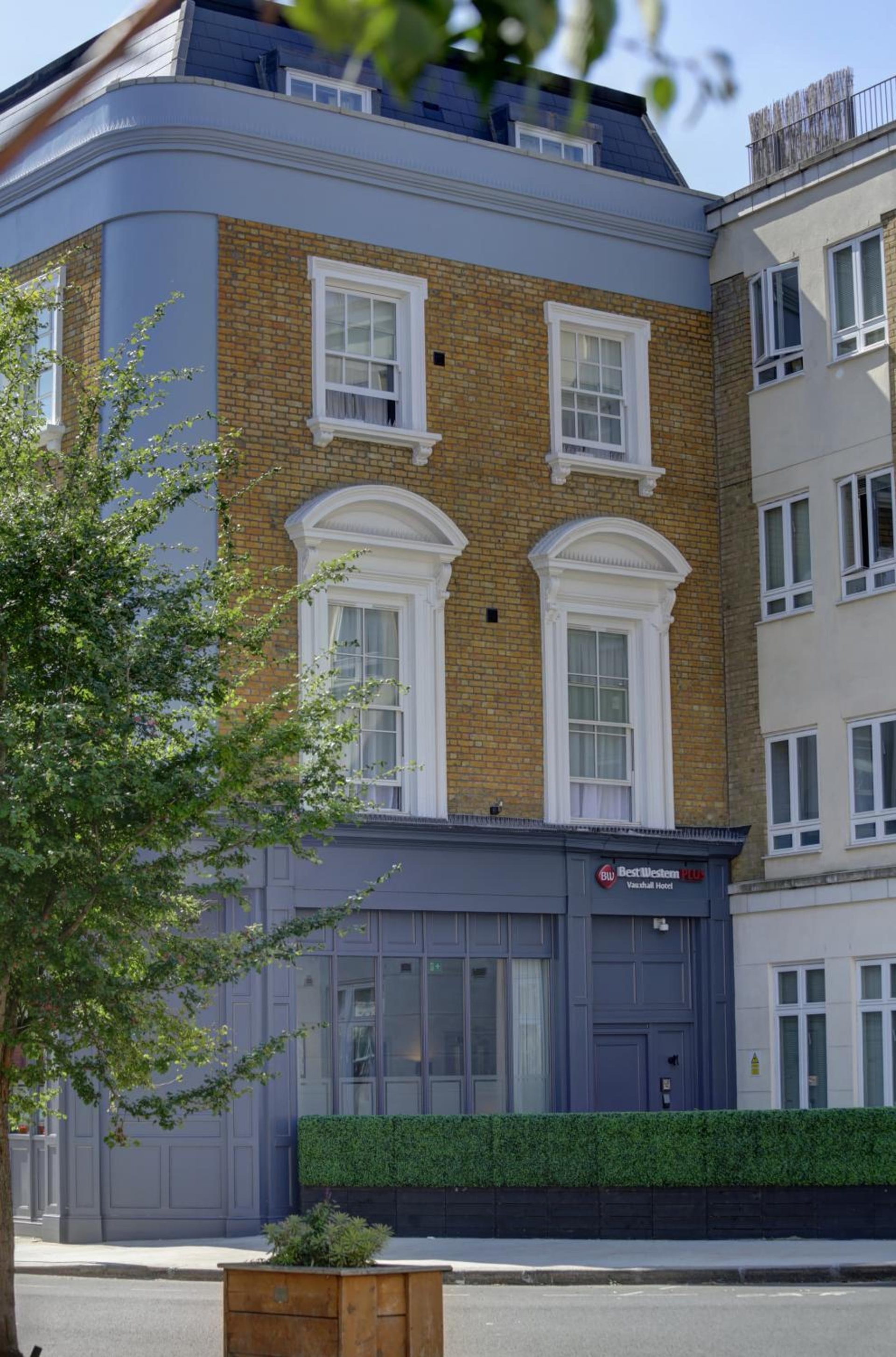Best Western Plus Vauxhall Hotel, London