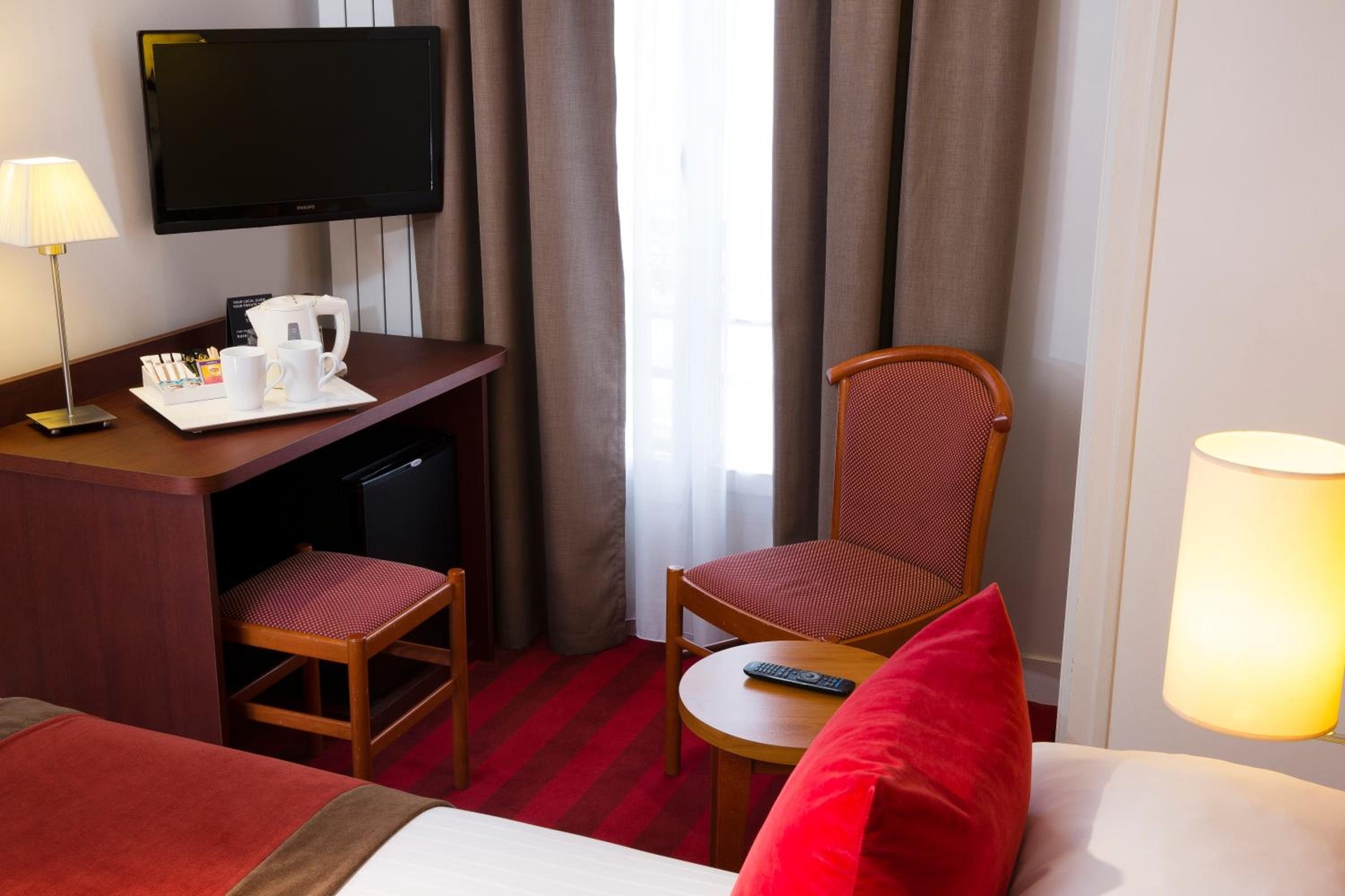 Foto de Europe Hotel Paris Eiffel