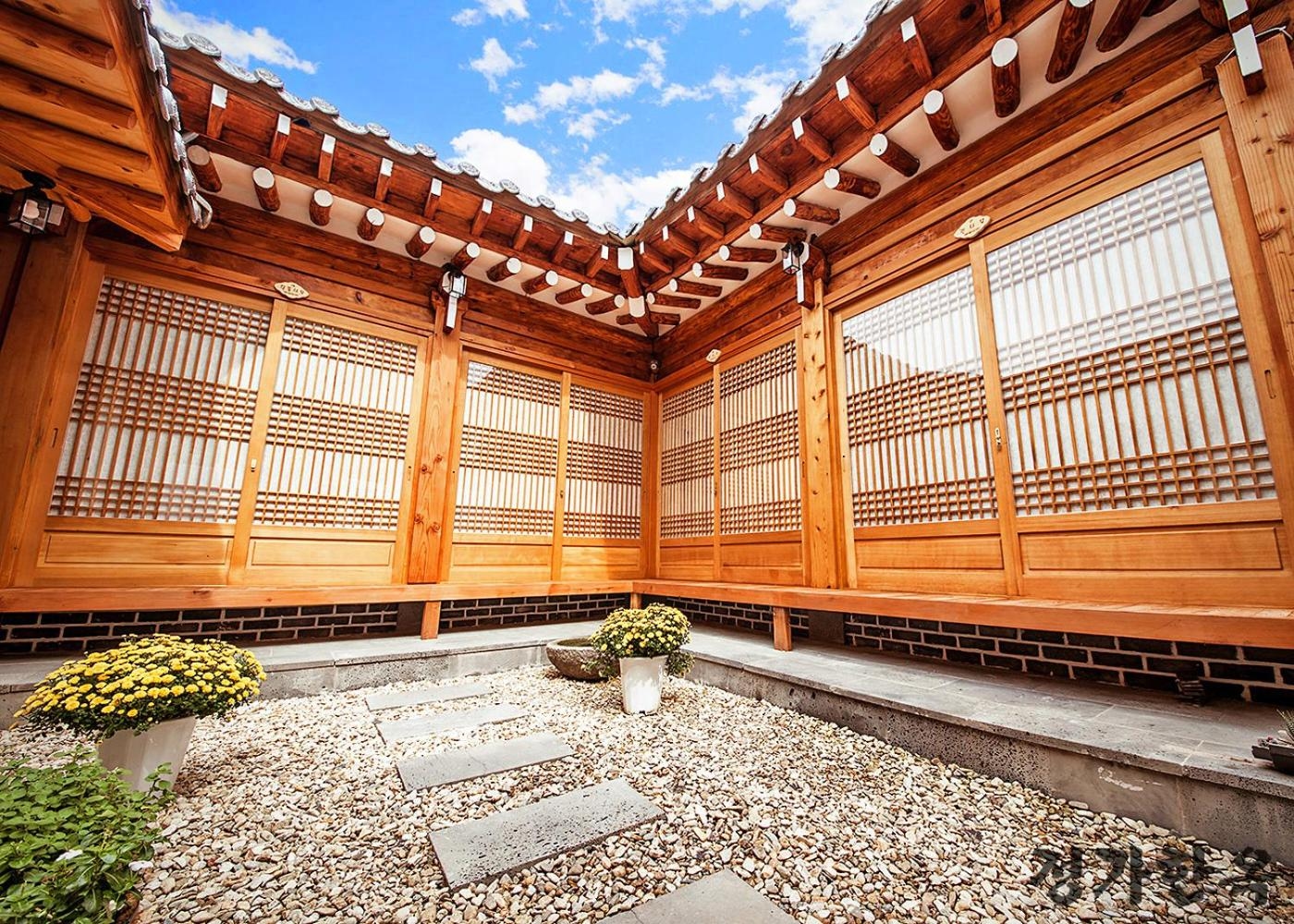 Foto de Jeongga Hanok