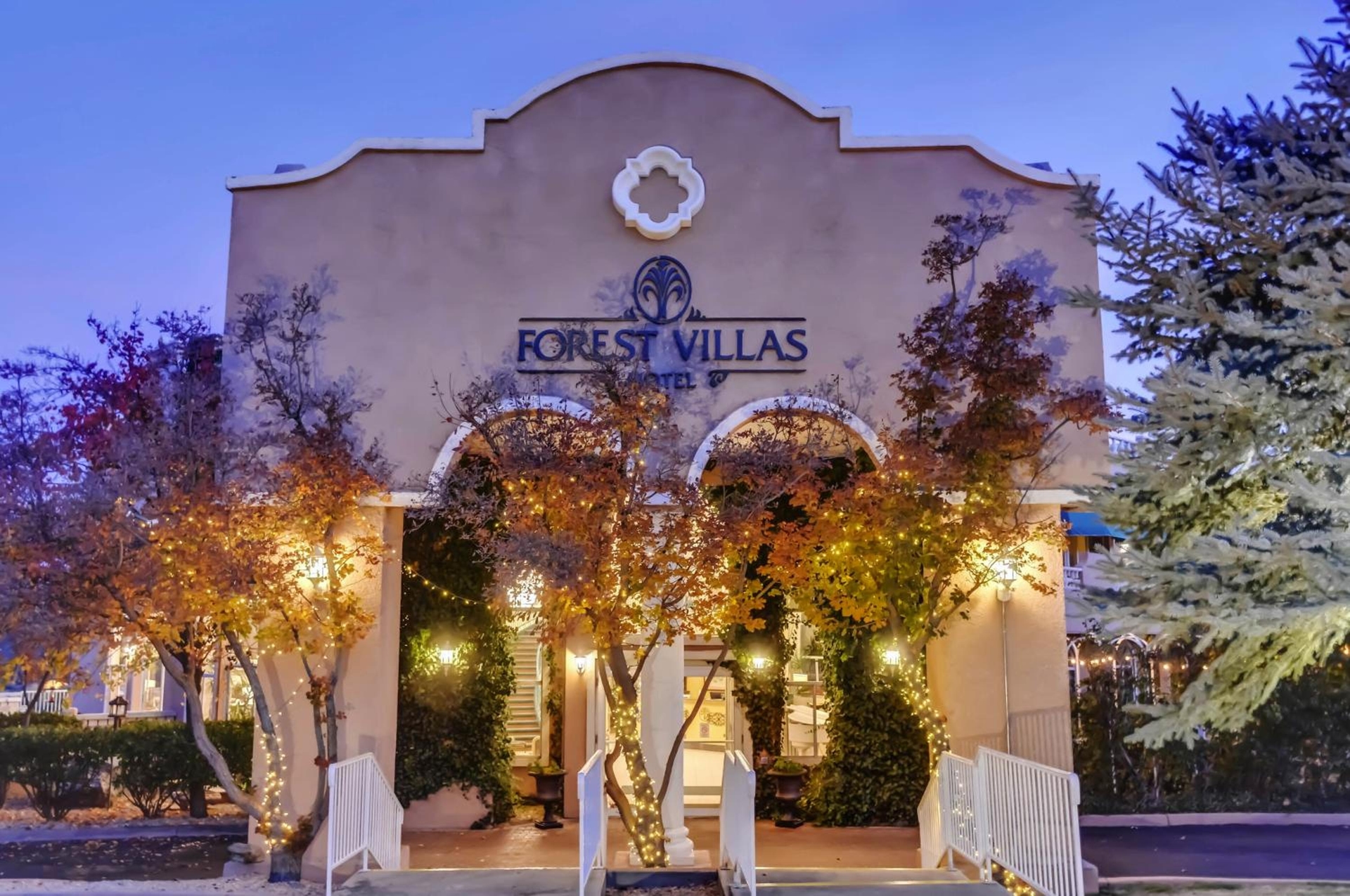 Forest Villas Hotel, Atlanta