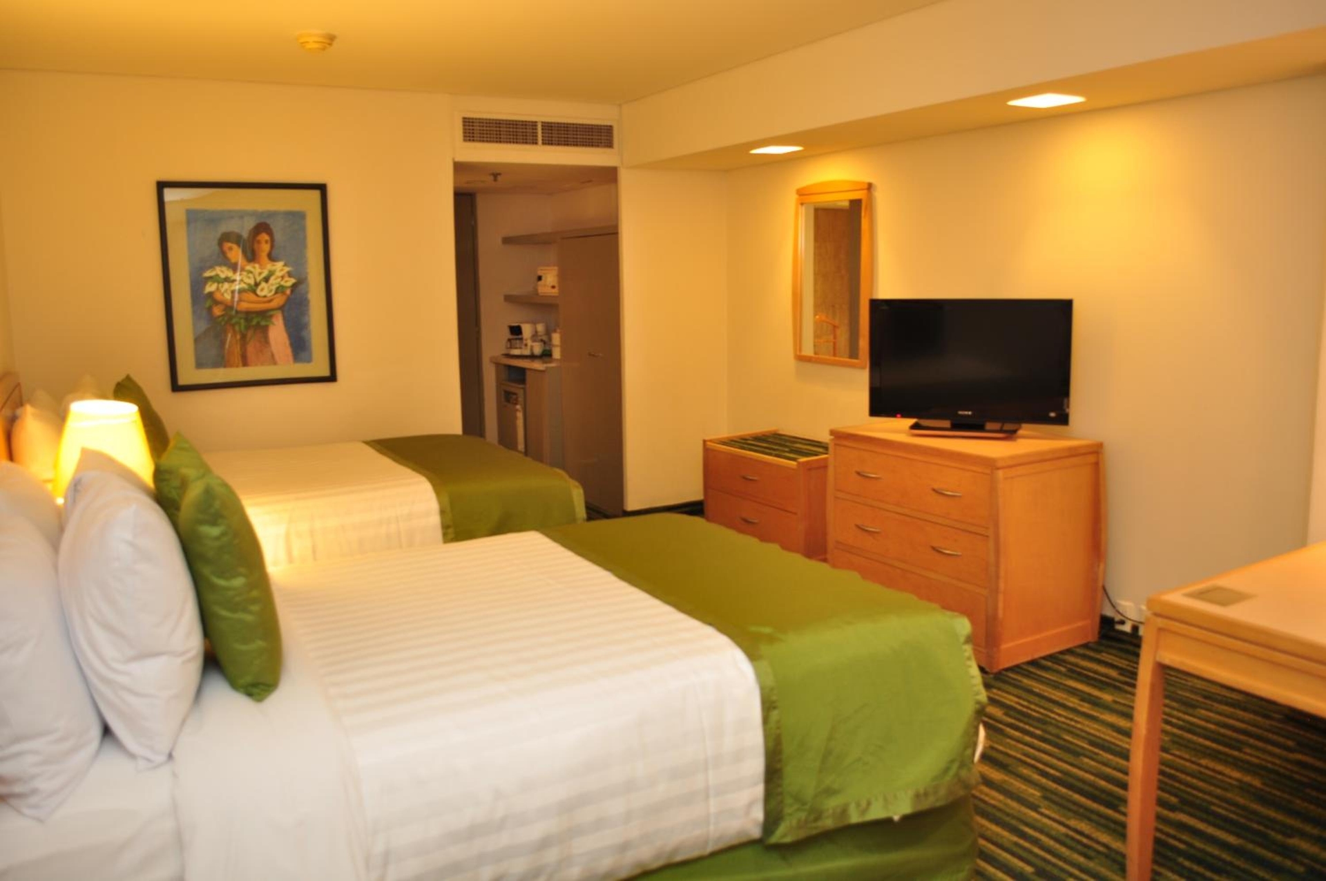 Foto de Radisson Paraiso Hotel Mexico City