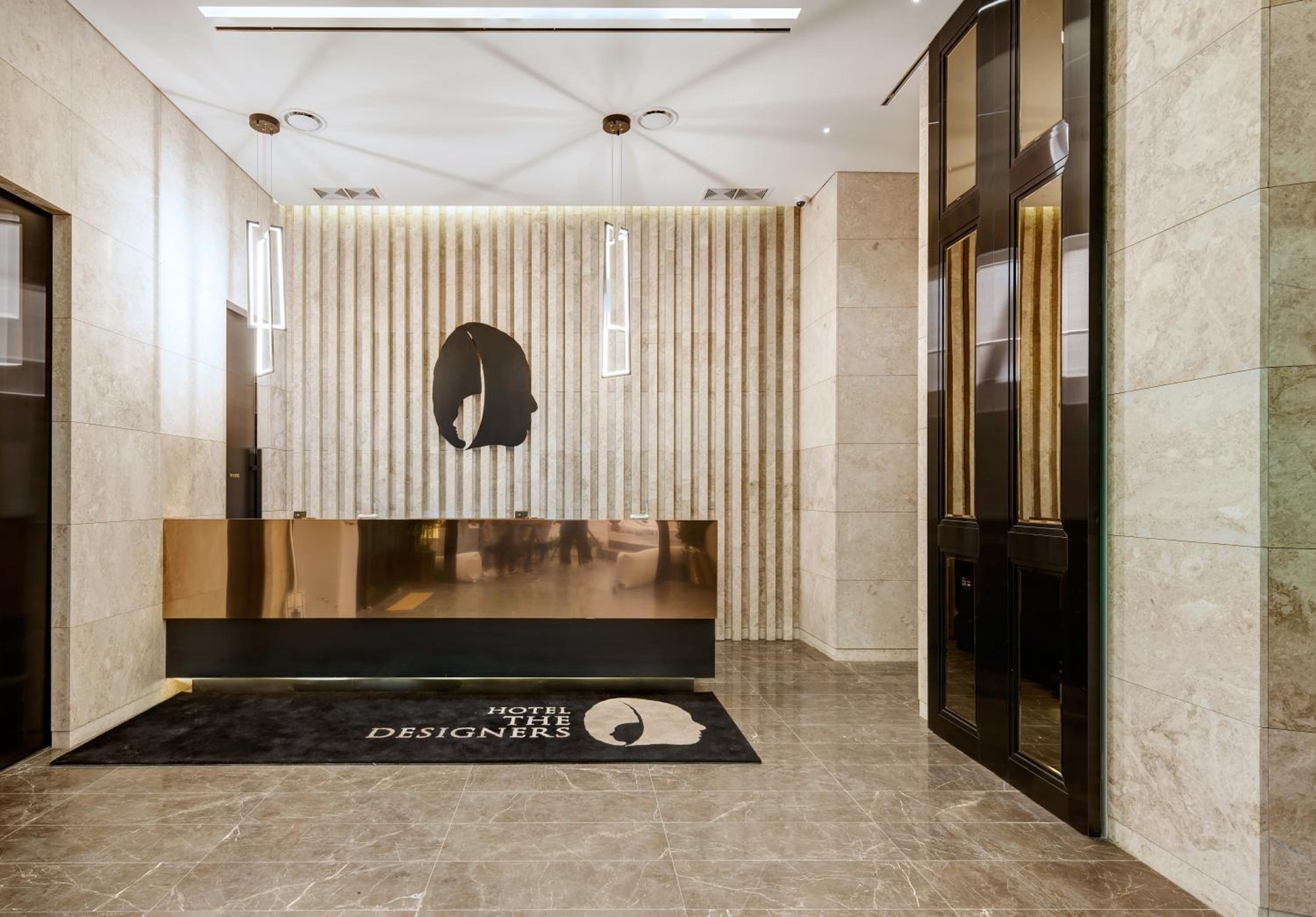 Foto de Hotel The Designers DDP