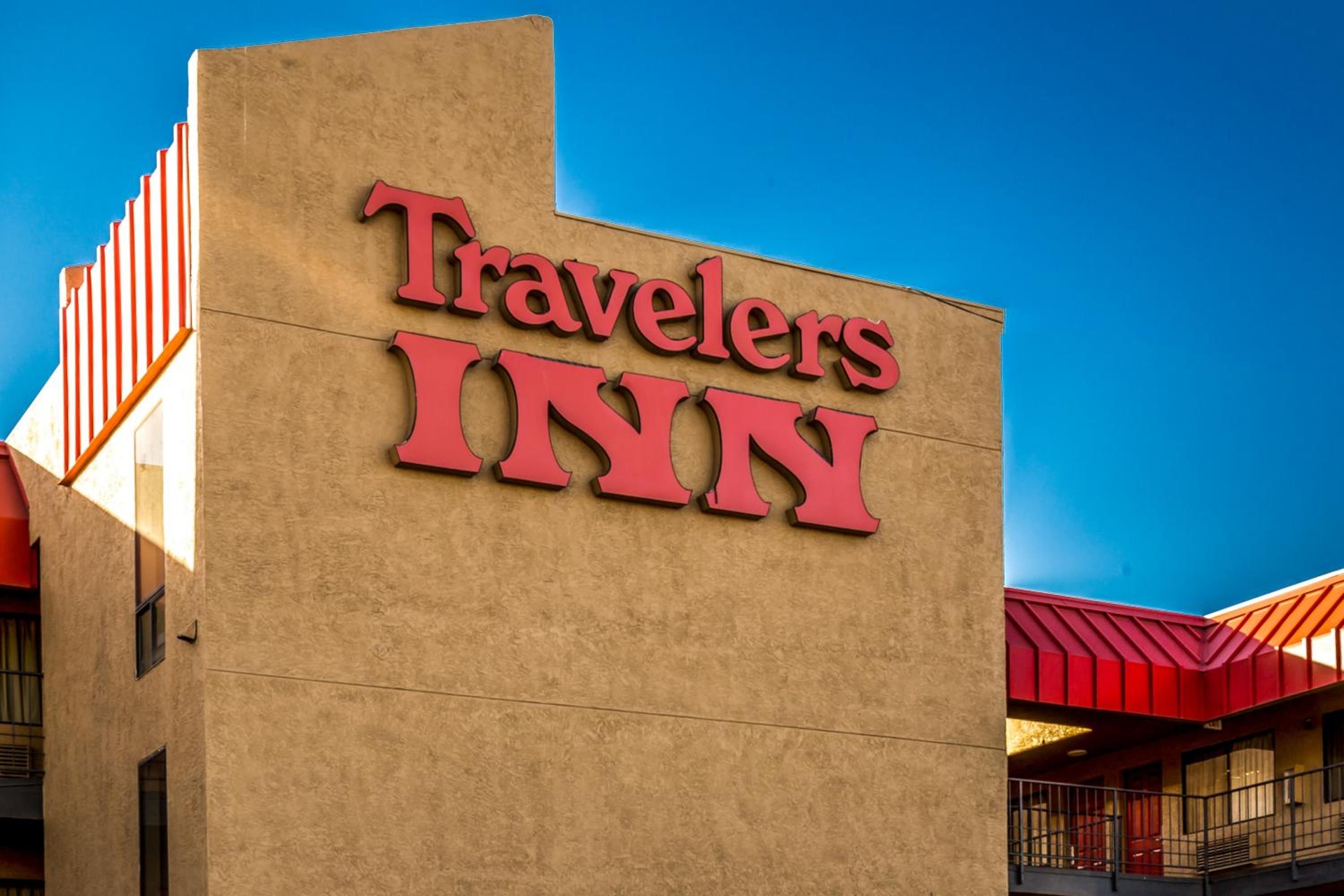 Travelers Inn - Phoenix, Phoenix