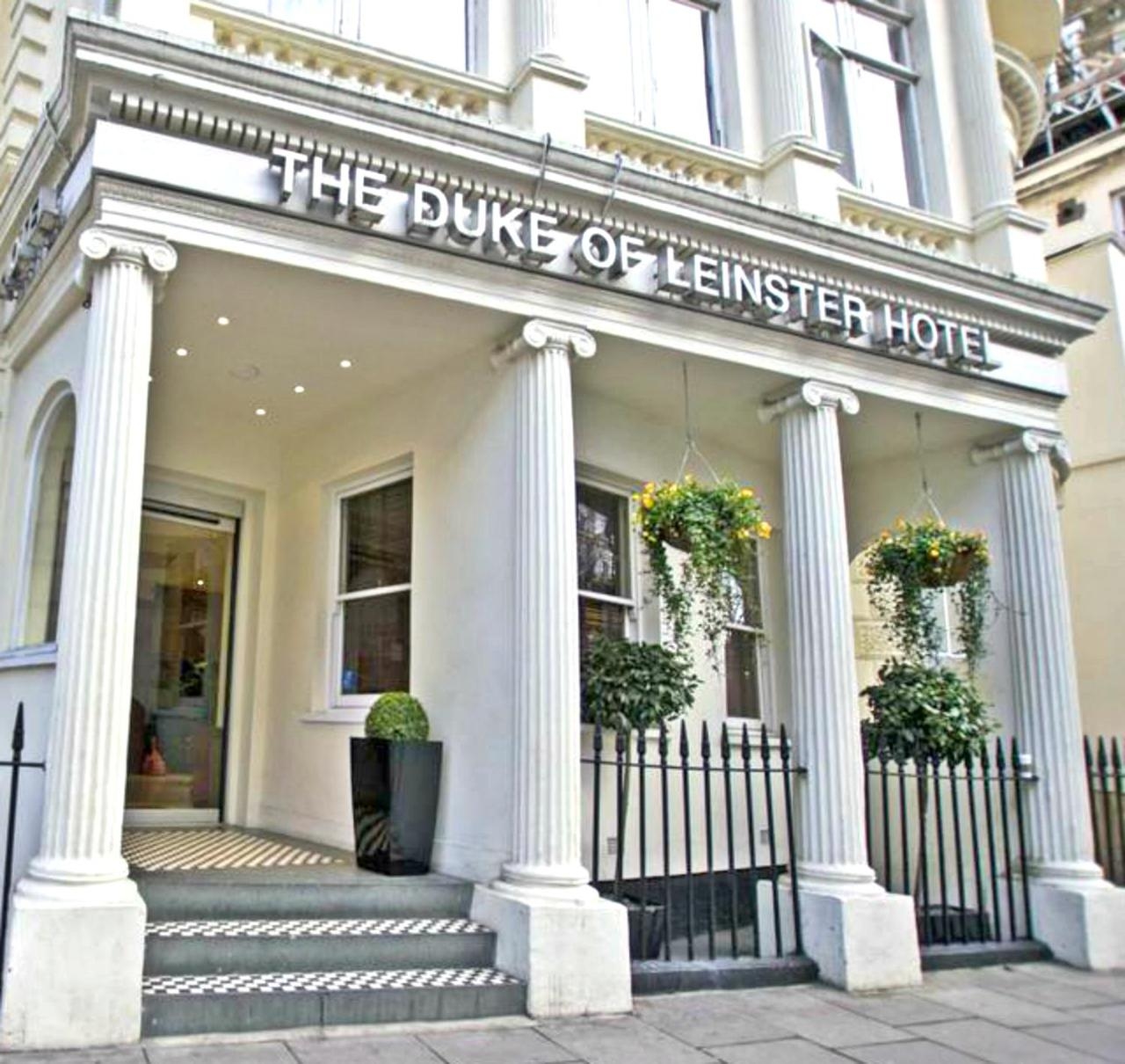 Duke Of Leinster Hotel, London