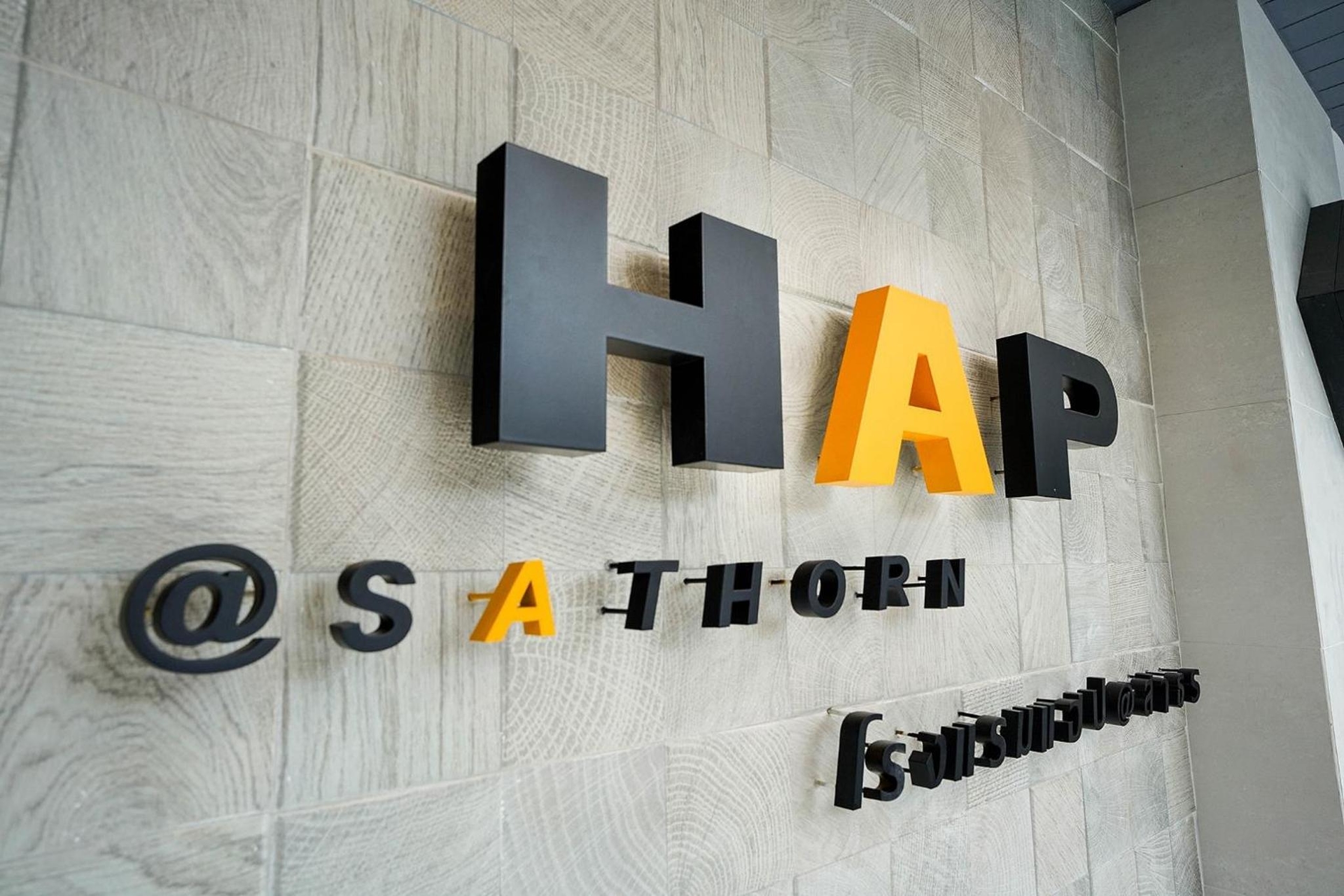 Foto de Hap@sathorn