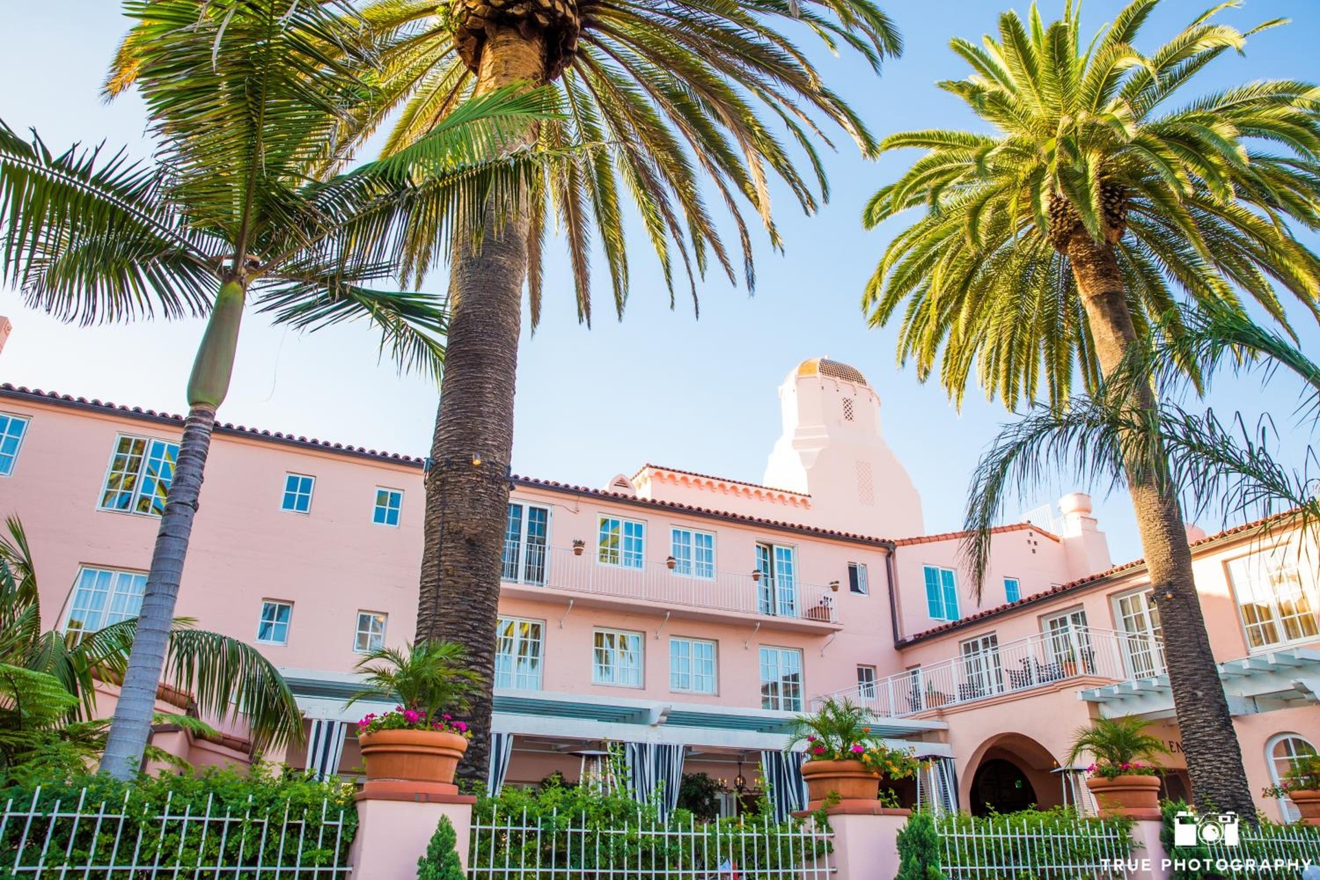 La Valencia Hotel, La Jolla