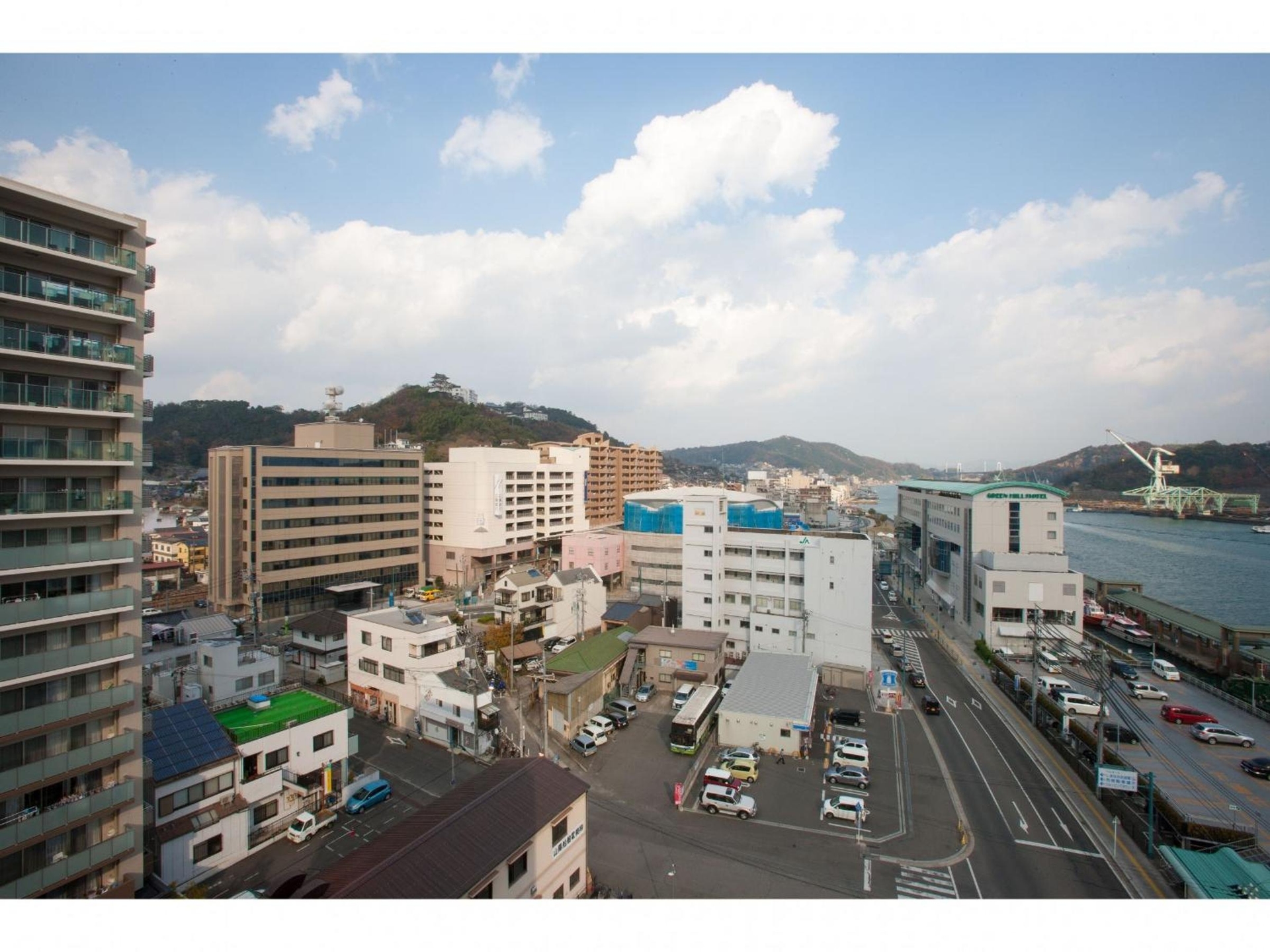 Foto de Onomichi Daiichi Hotel