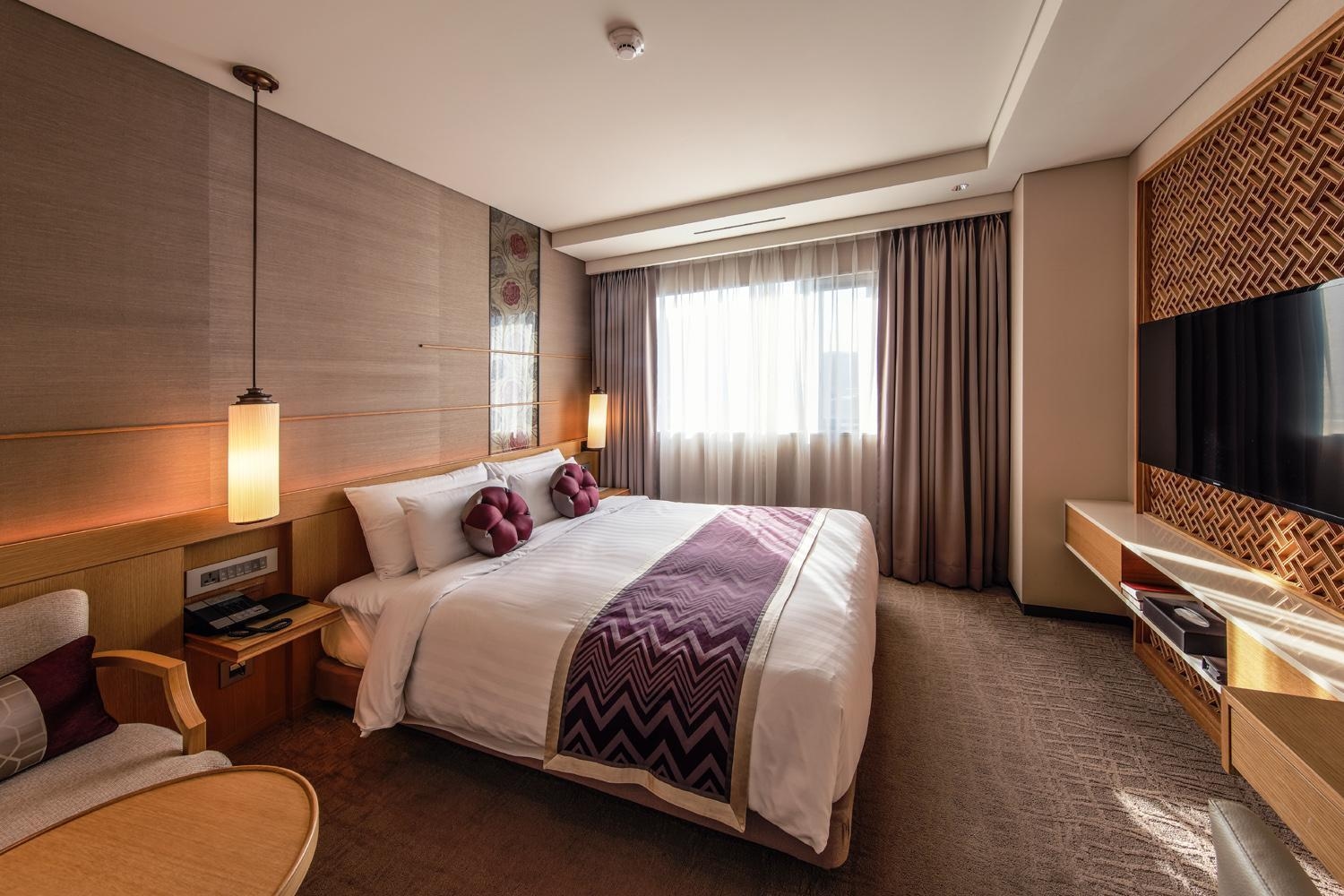 Foto de Royal Hotel Seoul Myeongdong