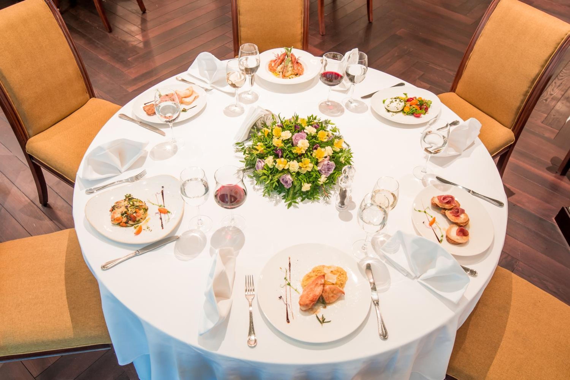 Foto de Crystal Palace Boutique Hotel