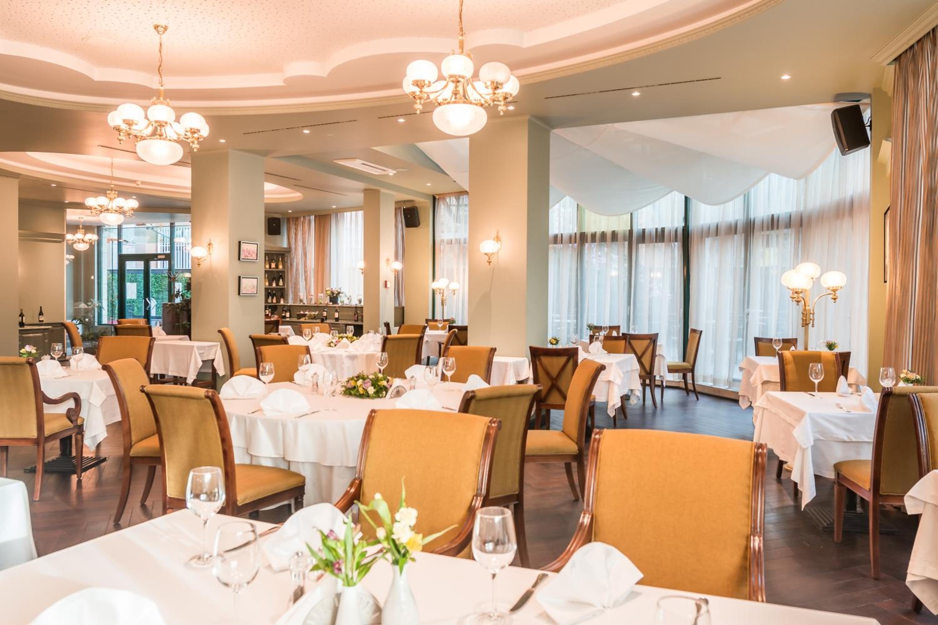 Foto de Crystal Palace Boutique Hotel
