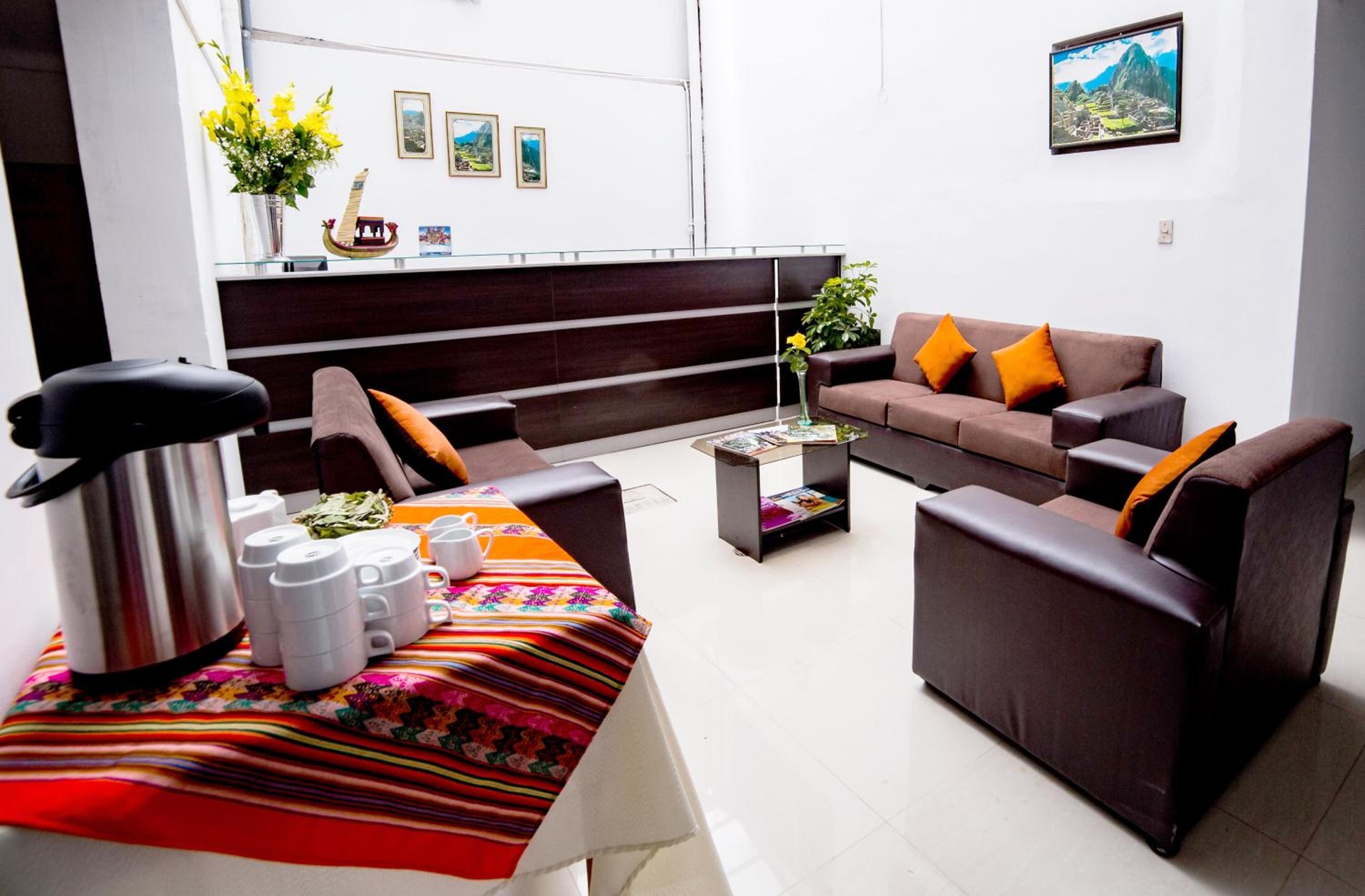 Hotel Peru Real