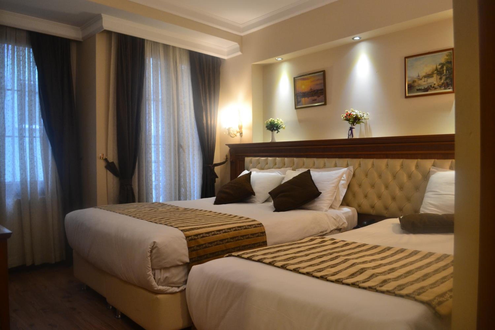 Foto de Seven Days Hotel - İstanbul