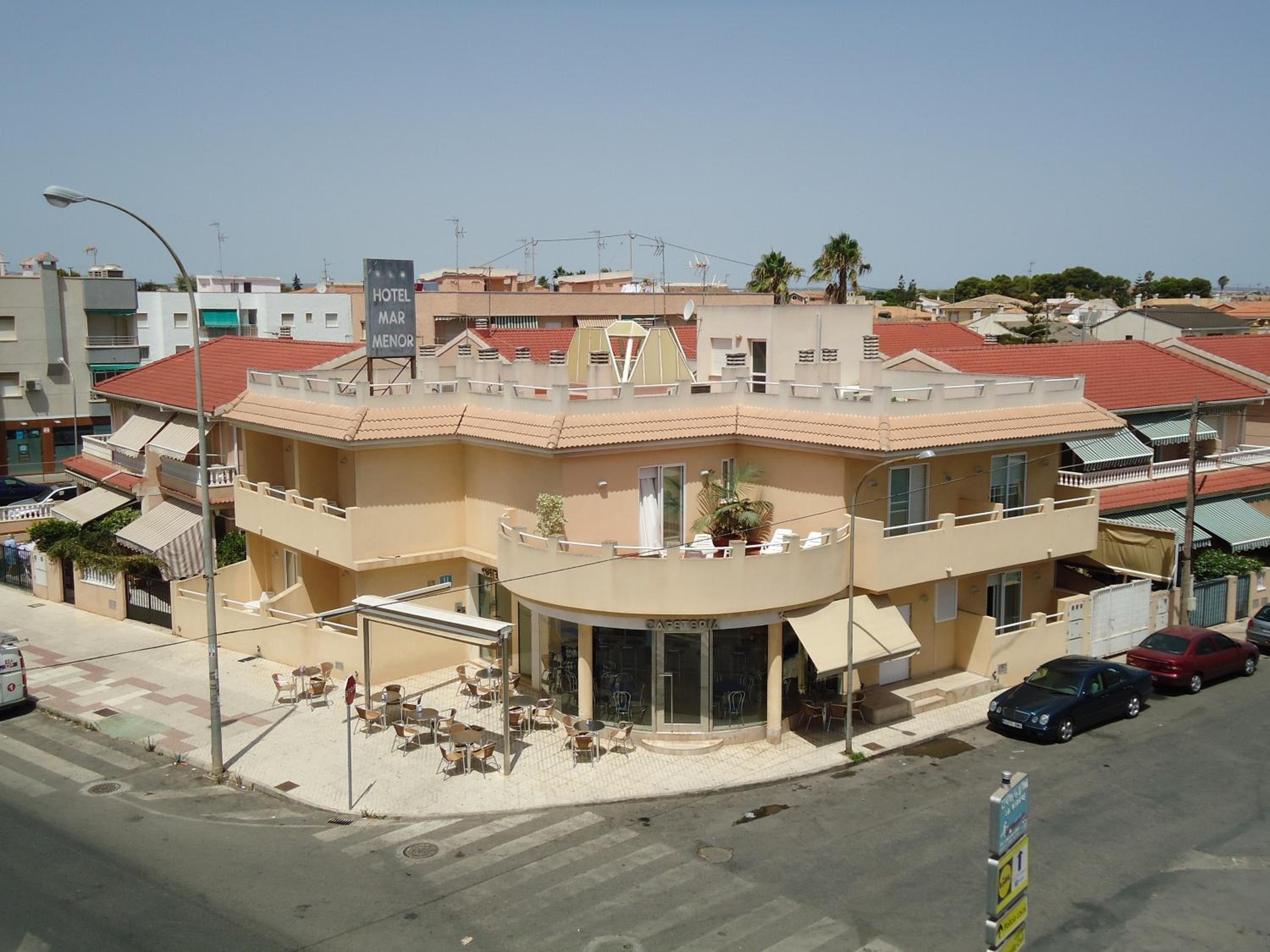 Hotel Mar Menor, Santiago de la Ribera
