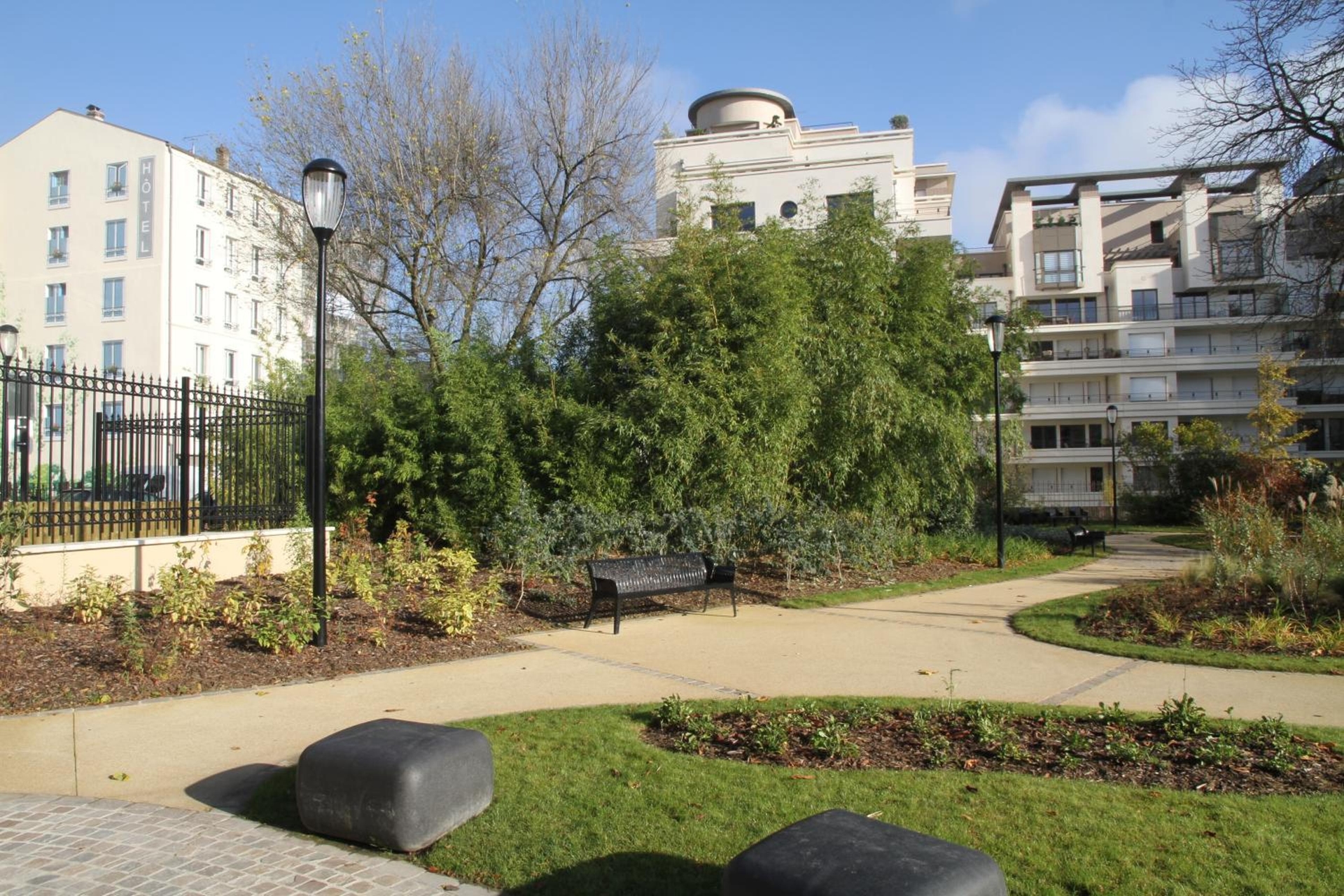 Foto de Best Western Rives de Paris La Defense