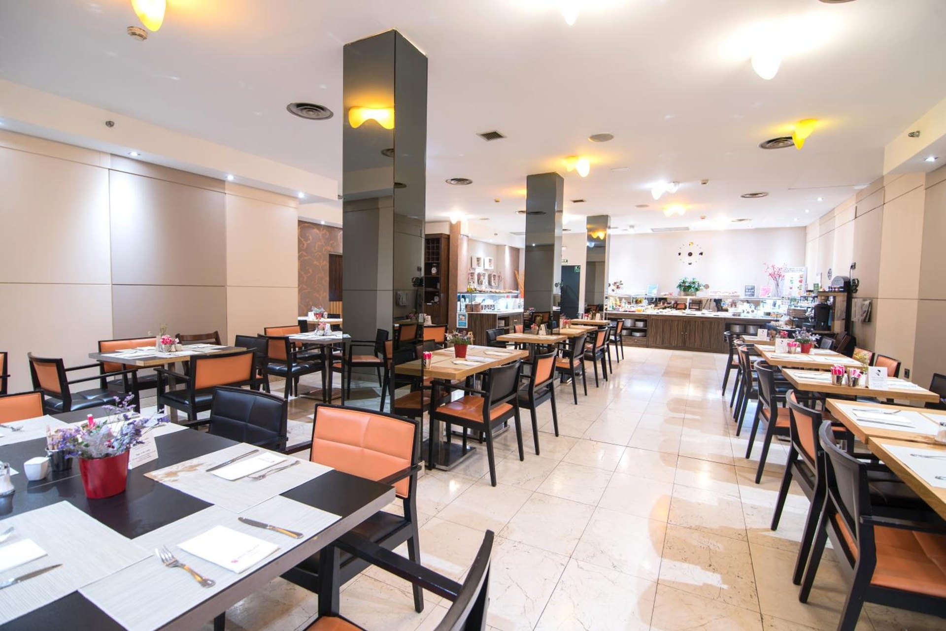 Foto de Petit Palace President Castellana