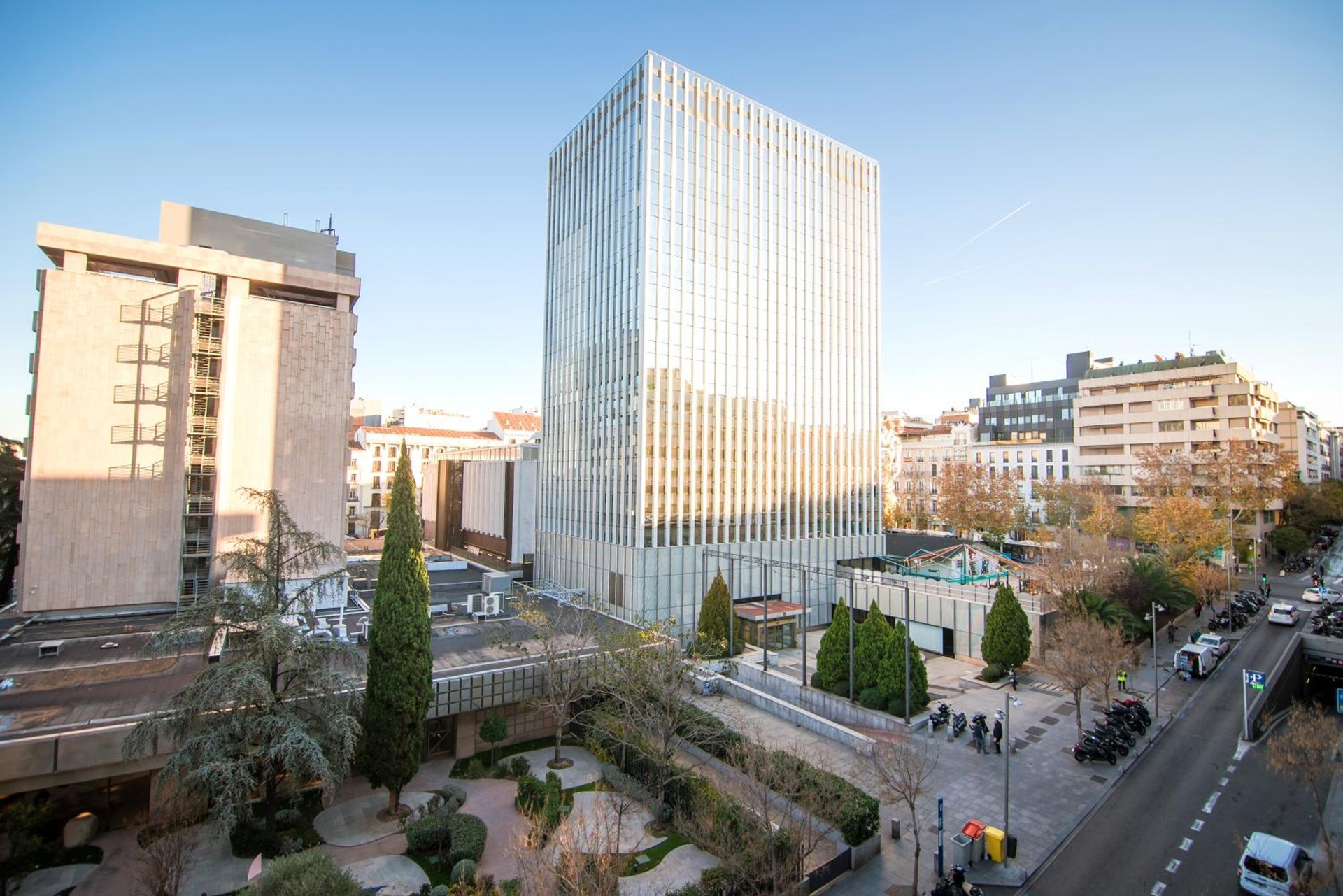 Foto de Petit Palace President Castellana