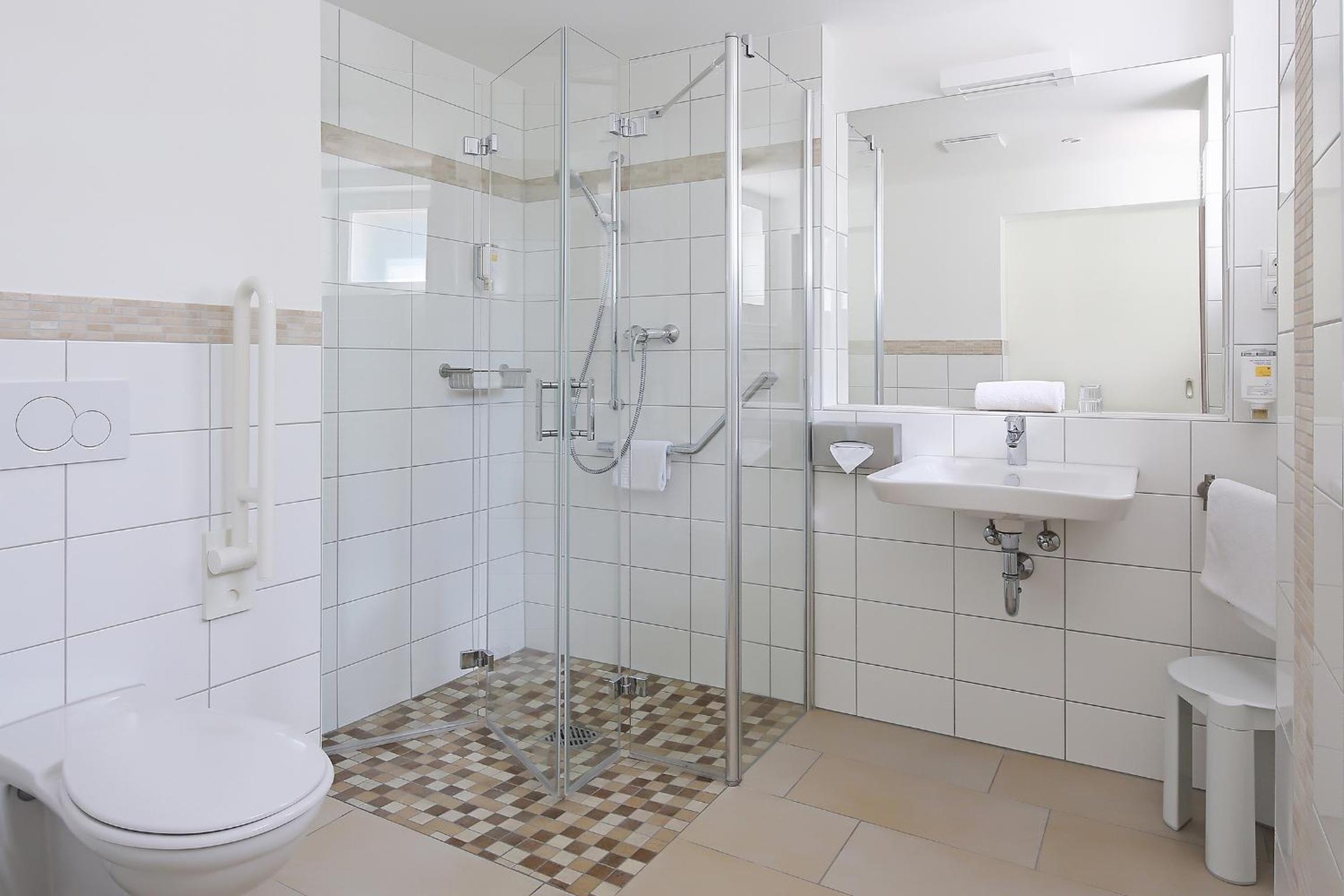 Foto de Hotel Morgenland