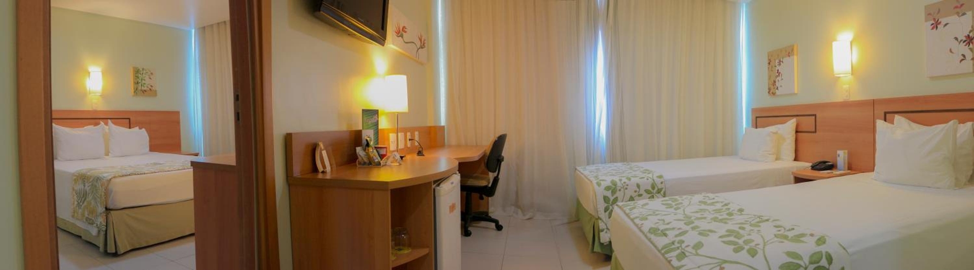 Foto de Comfort Hotel Manaus