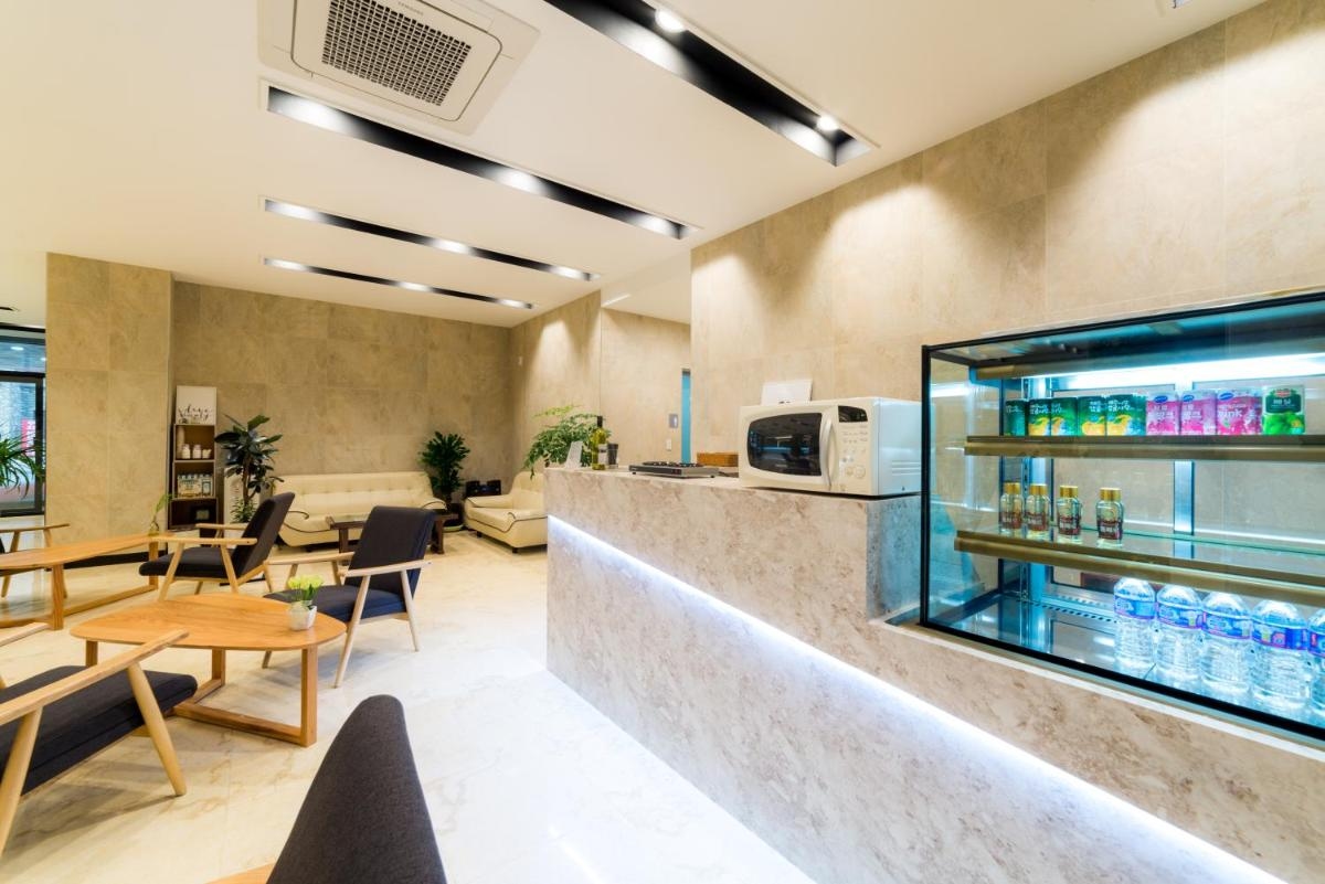Foto de Reborn Suwon Silkroad Hotel