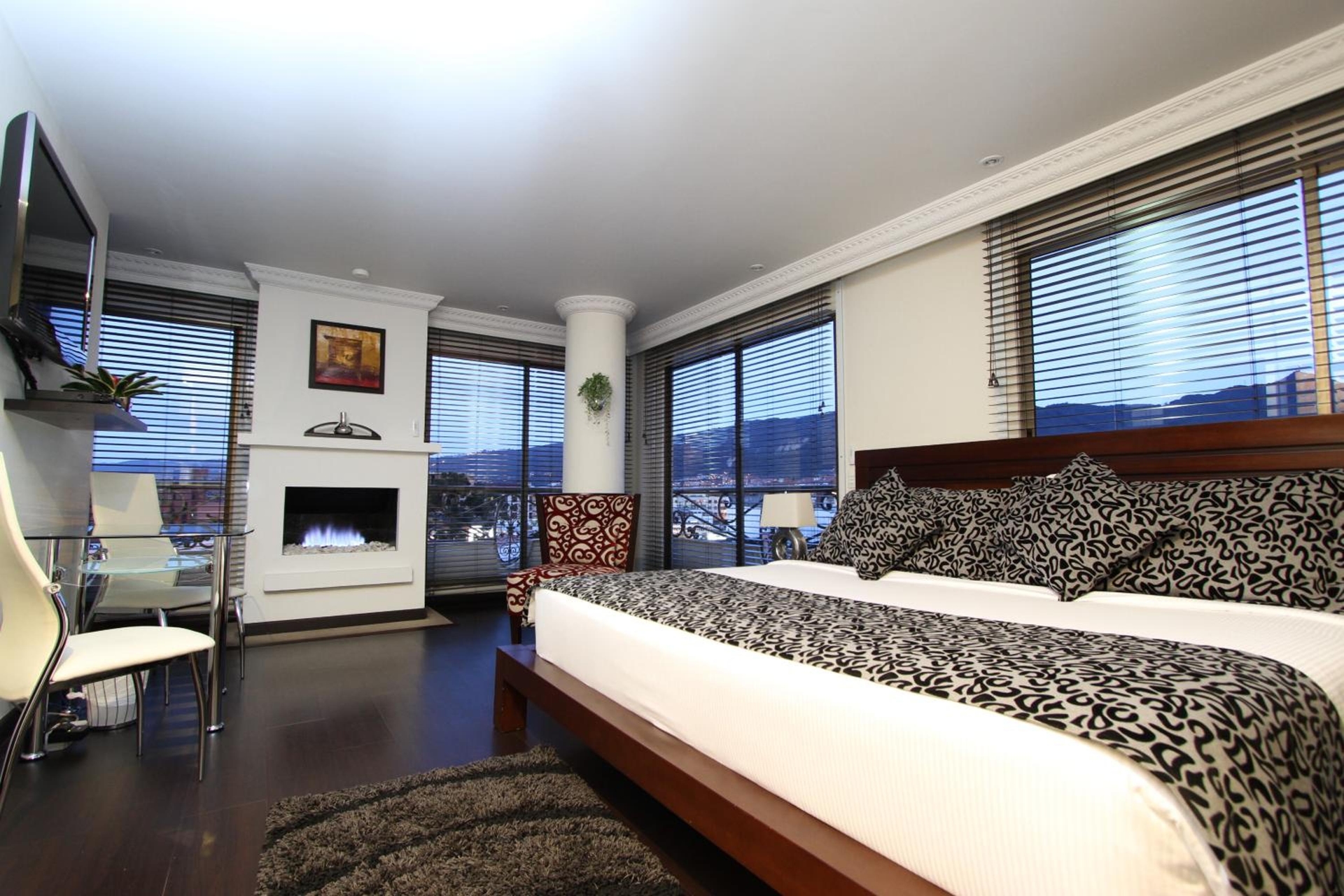 Foto de Hotel Suites 108