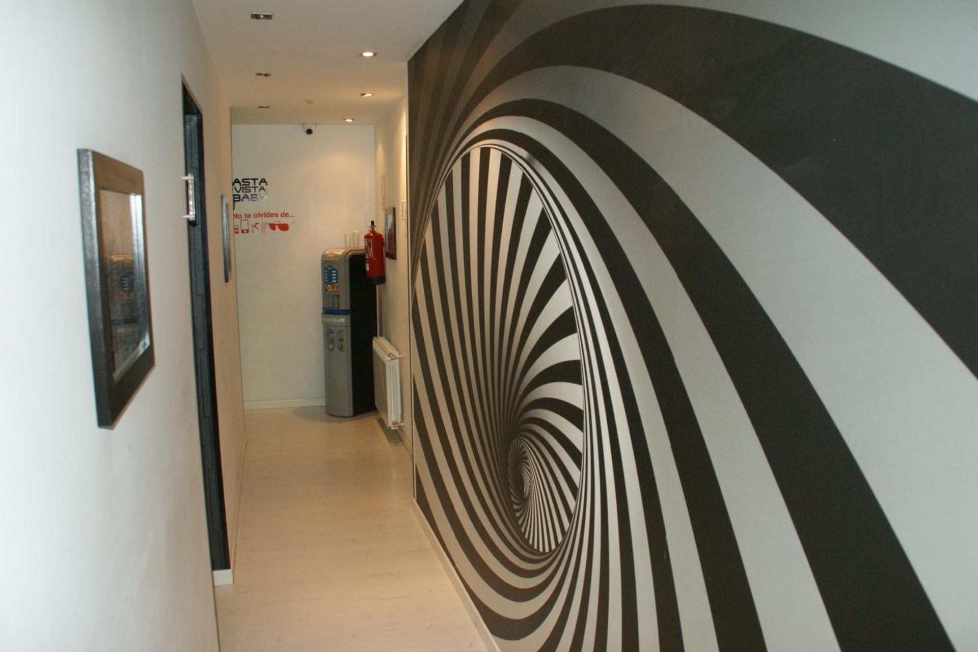 Hostal JQ Madrid 1, Madrid