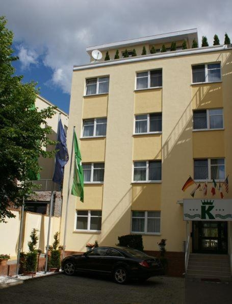 Foto de Hotel Kubrat an der Spree