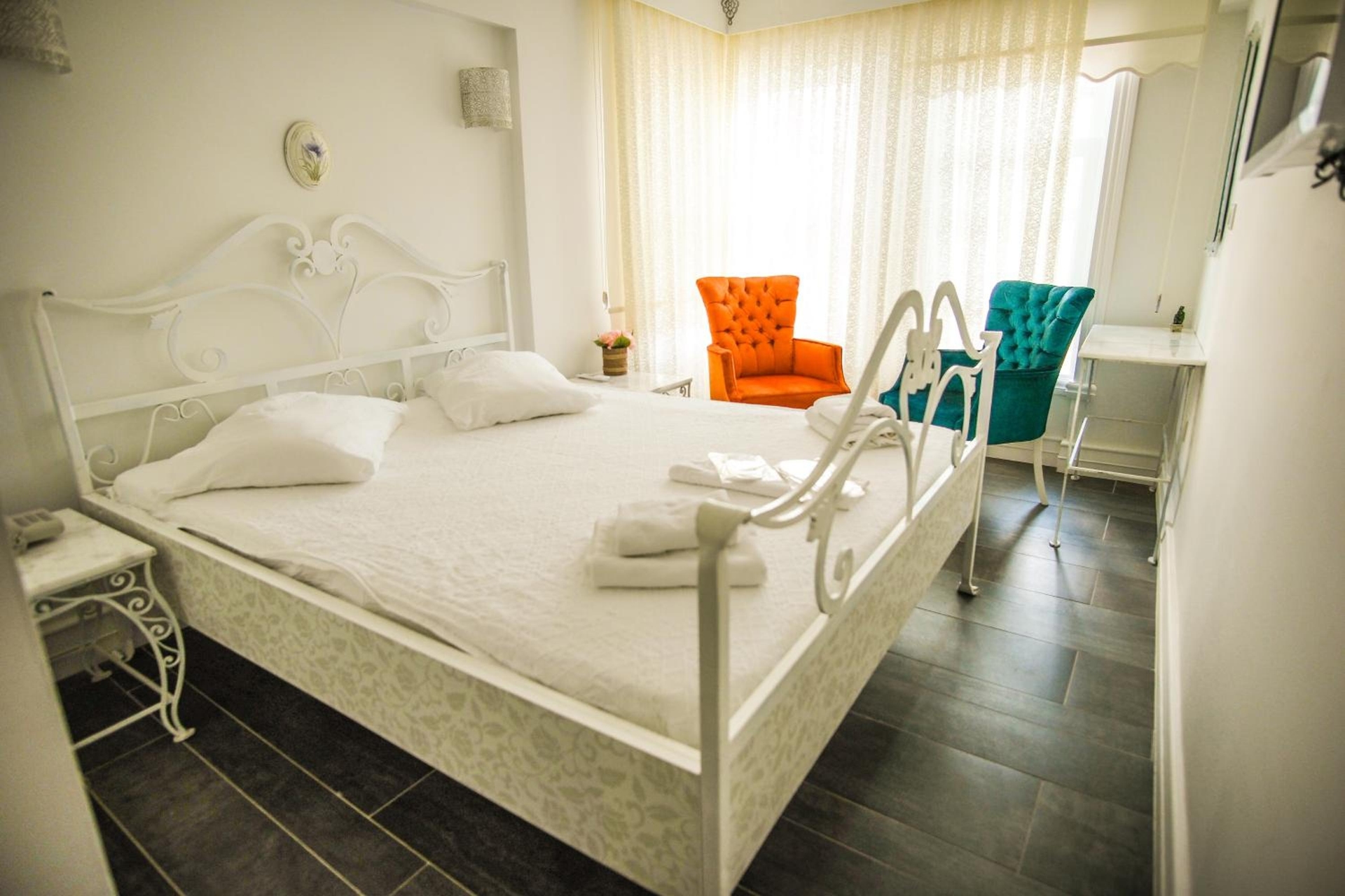 Foto de Büyükada Port Hotel