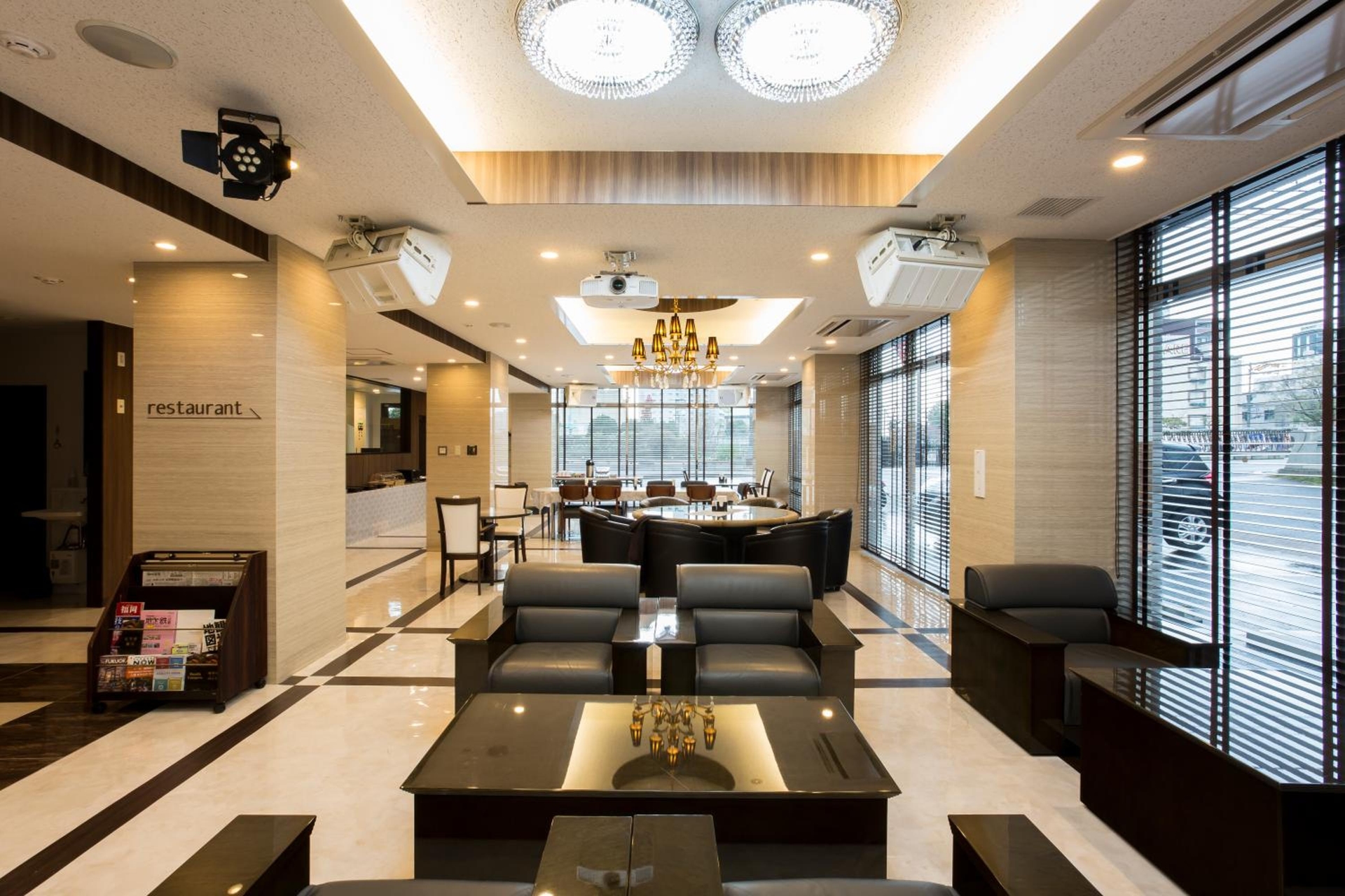 Foto de Hotel Hakata Nakasu Inn