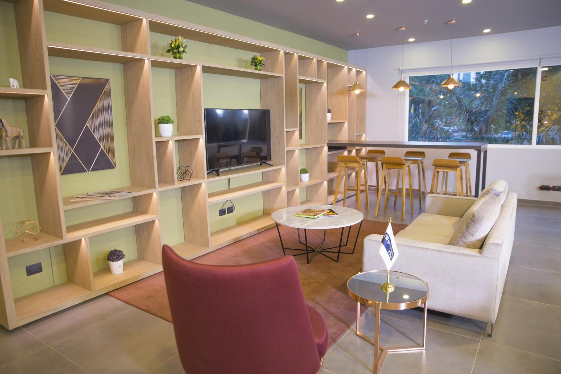 Foto de City Express Plus by Marriott Medellín Colombia