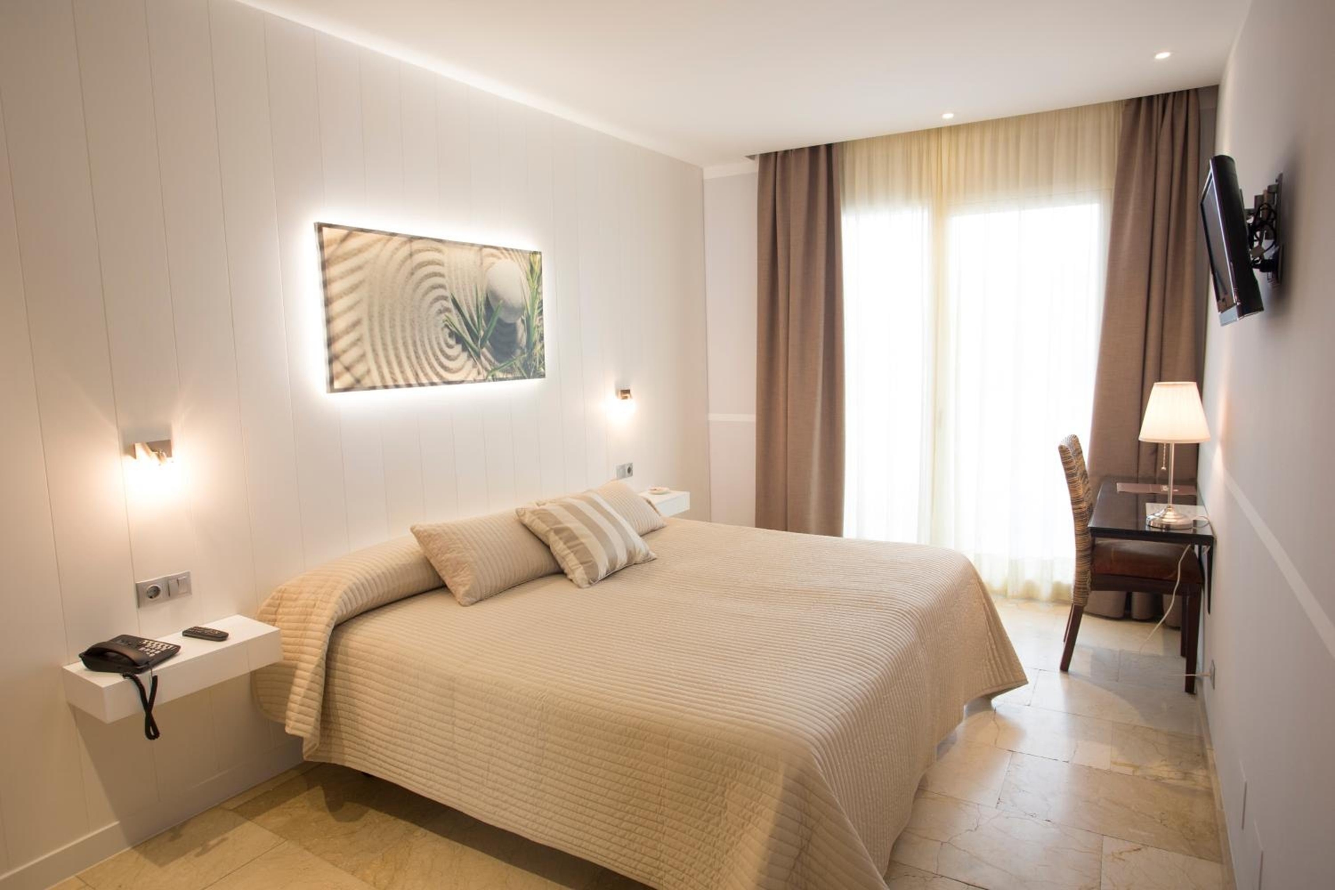 Foto de Hotel Oasis