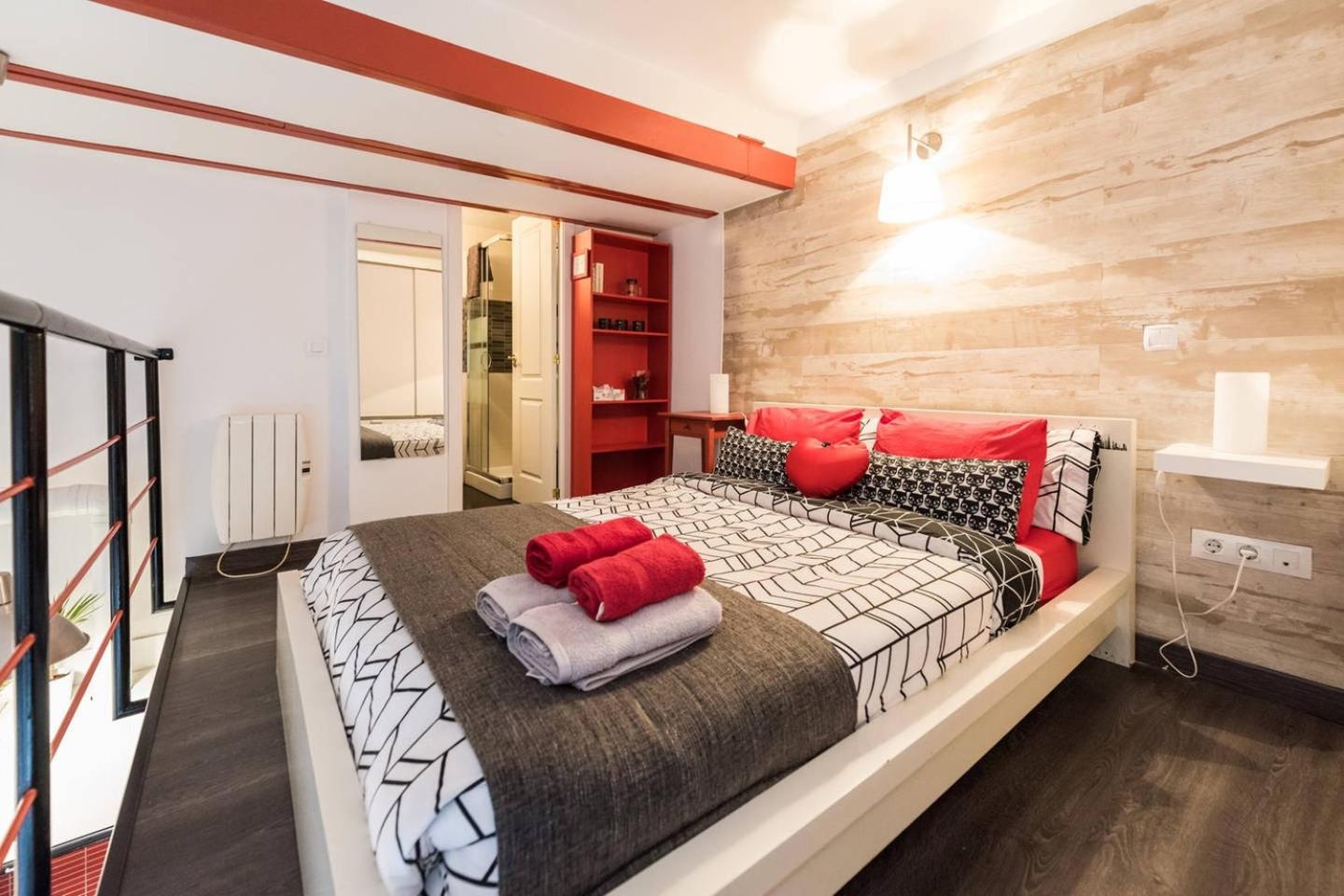 Loft en Travesía de Cabestreros - Lavapiés, Madrid