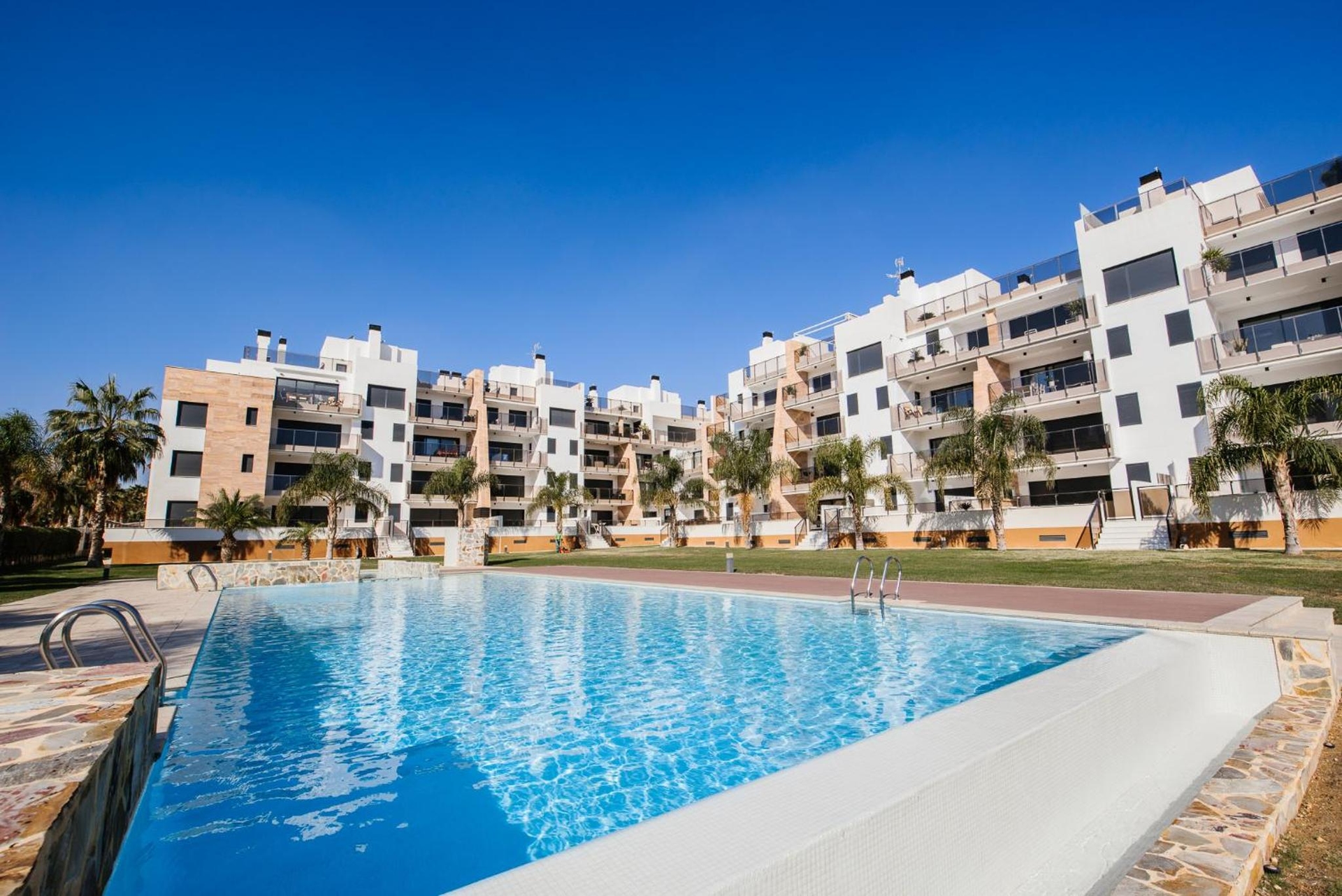 BIOKO Holiday Apartment, Cabo Roig