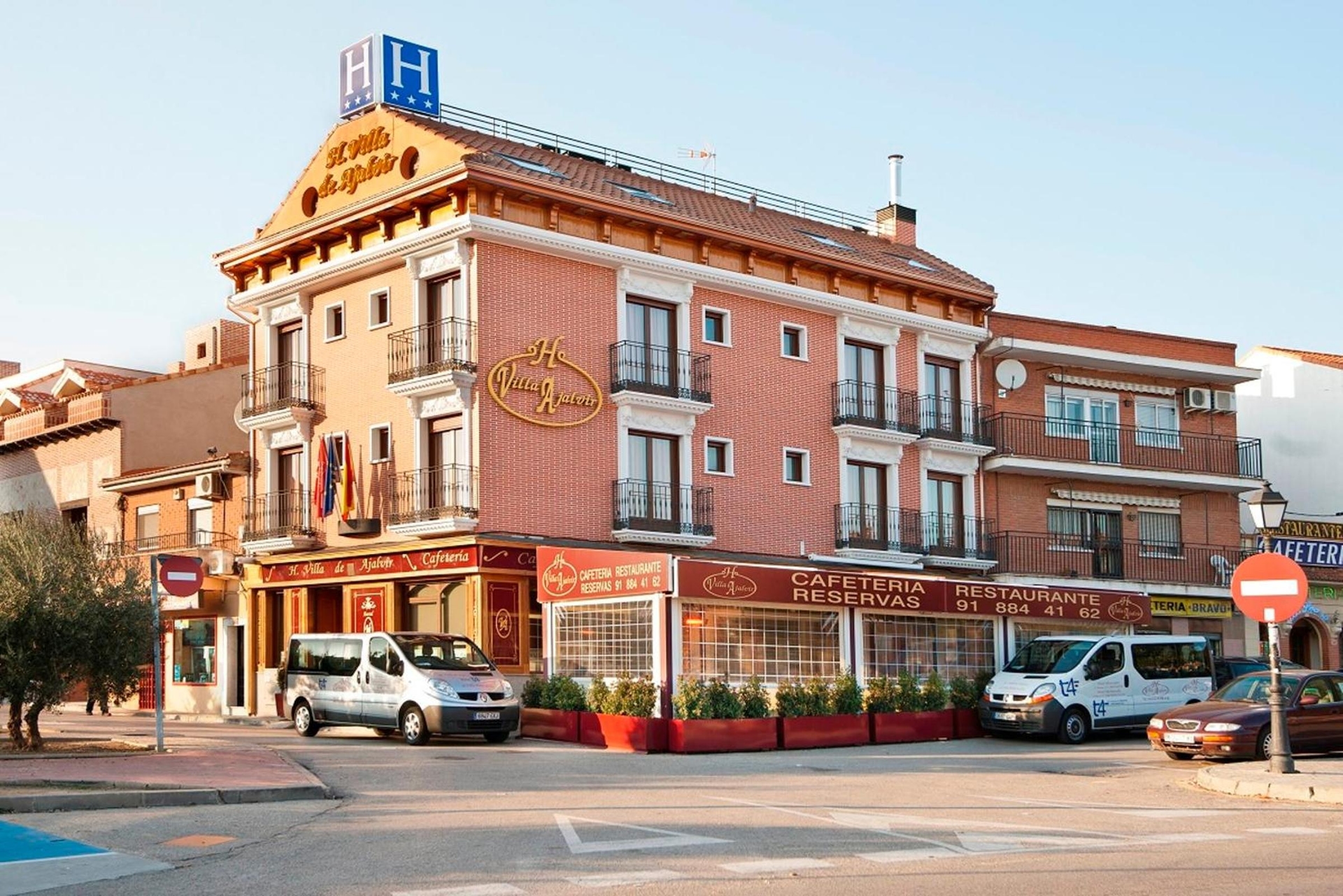 Hostal Villa de Ajalvir, Ajalvir