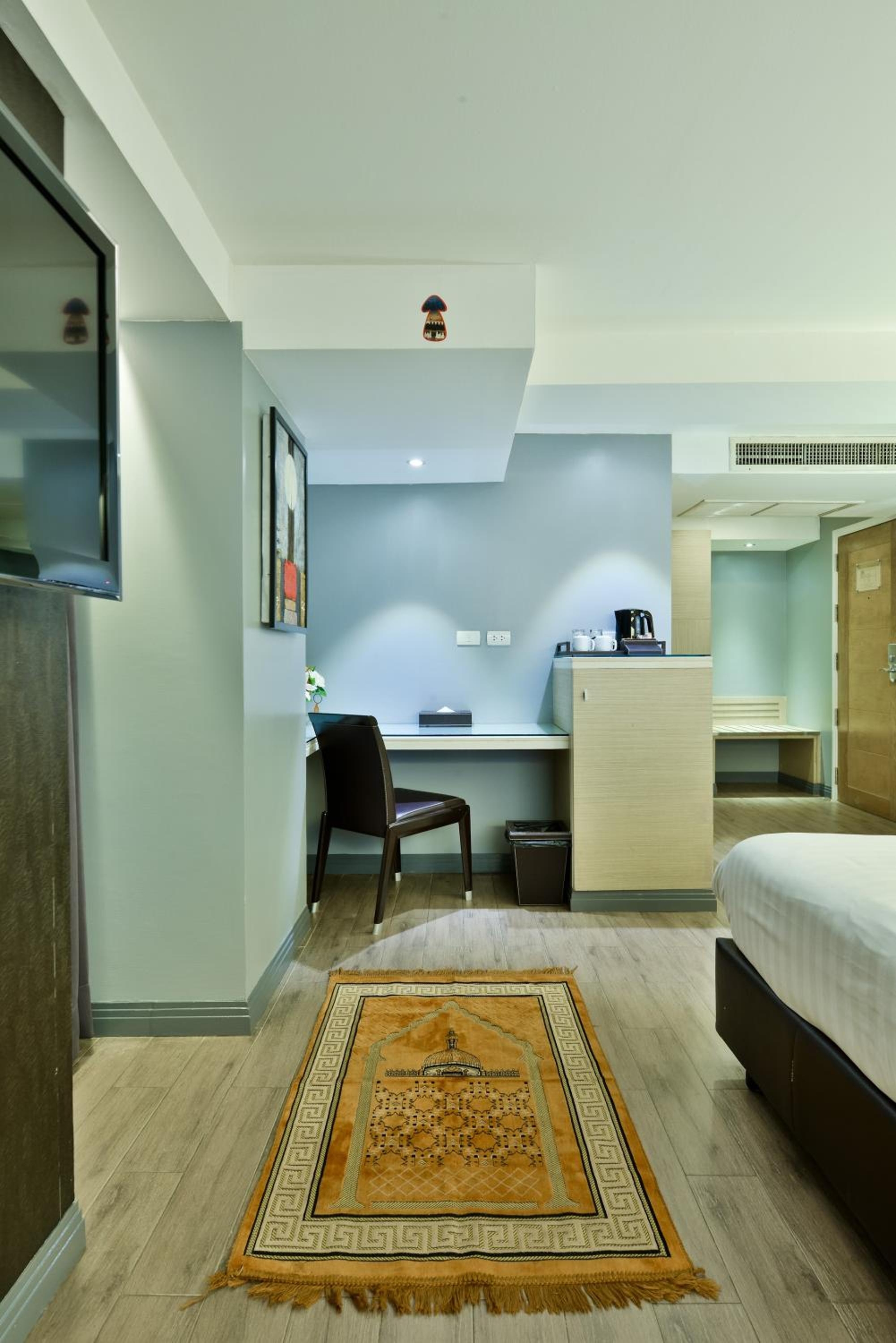 Foto de Prestige Suites Nana