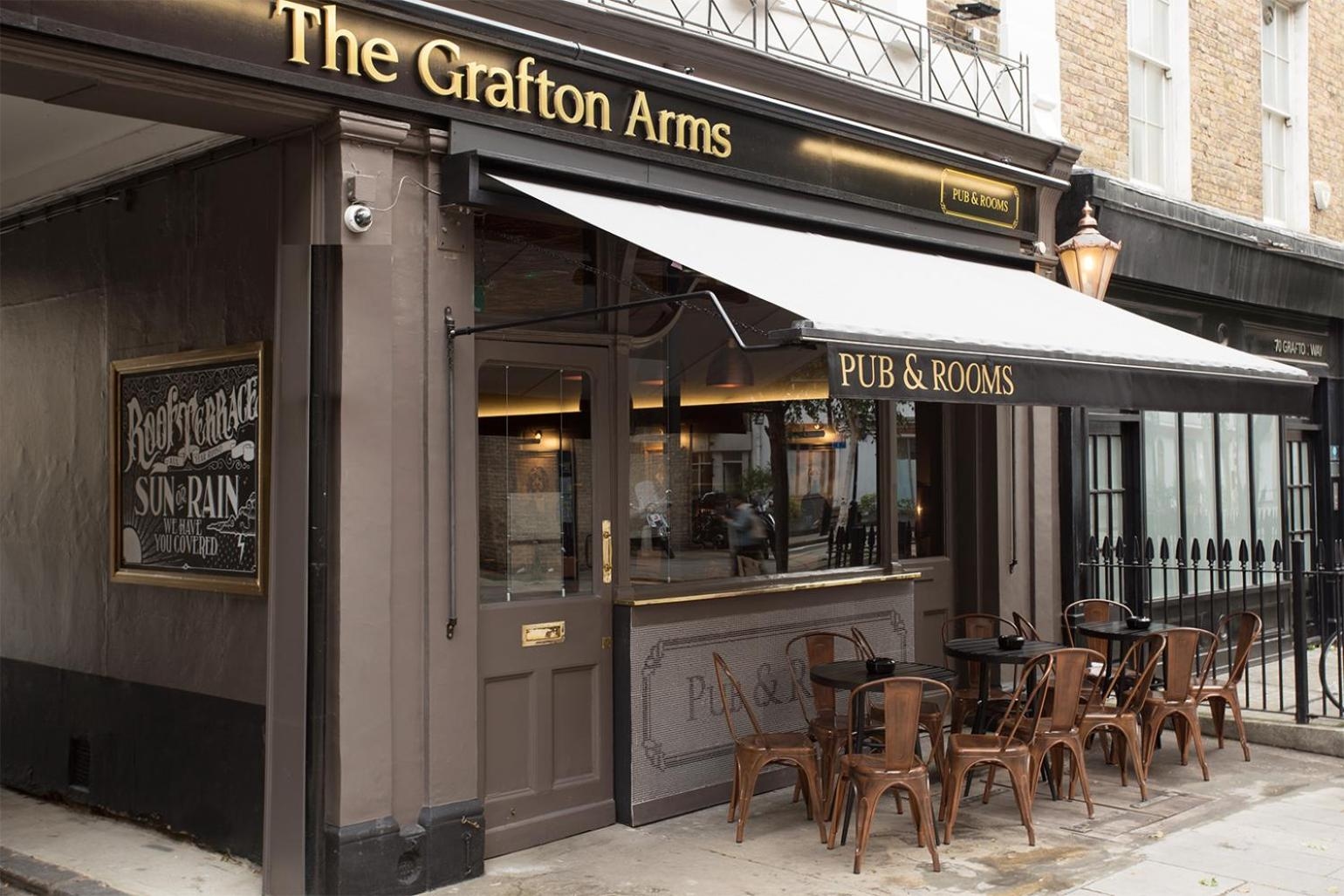 The Grafton Arms Pub & Rooms, London