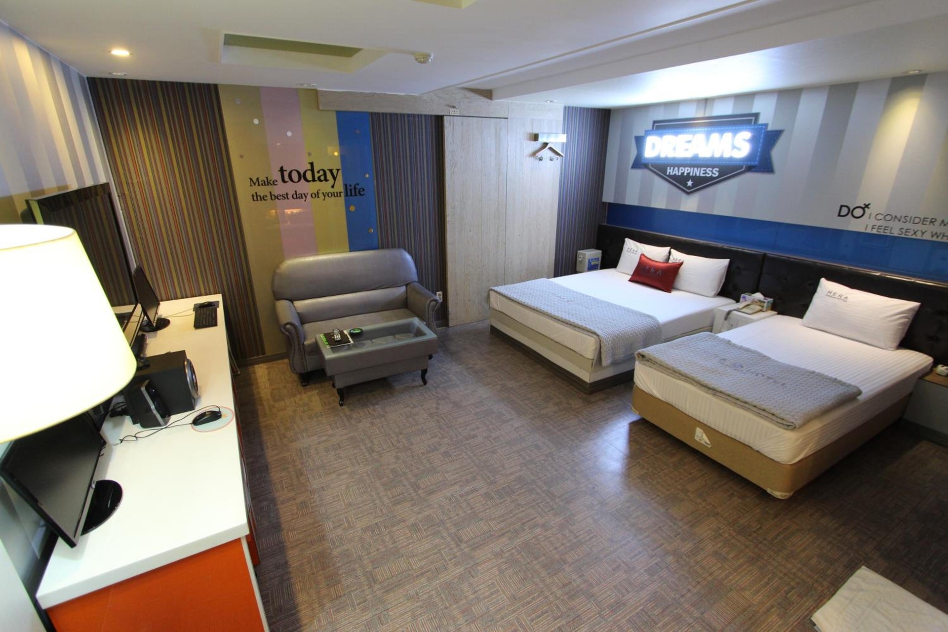 Foto de Hera Hotel