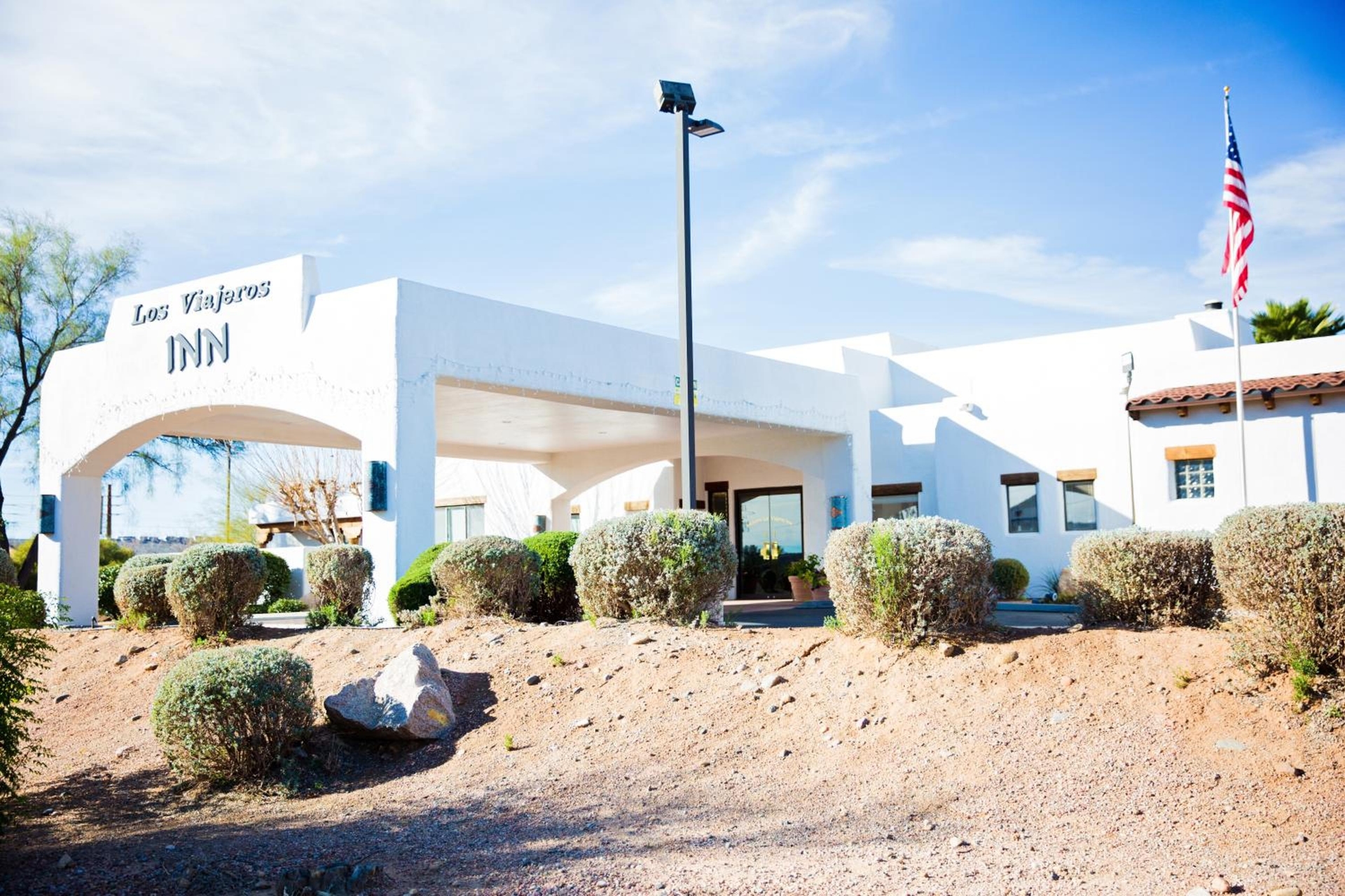 Los Viajeros Inn, Wickenburg