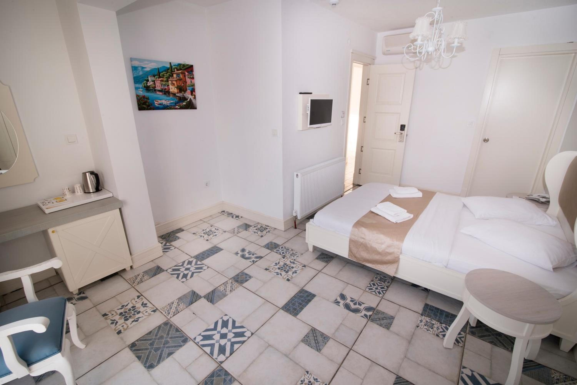Foto de Buyukada Cankaya Hotel