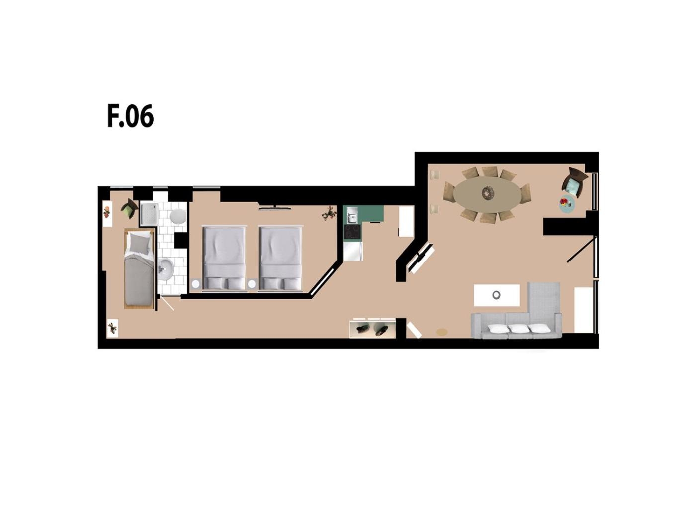 Foto de primeflats - Apartments Schillerpark Berlin-Wedding