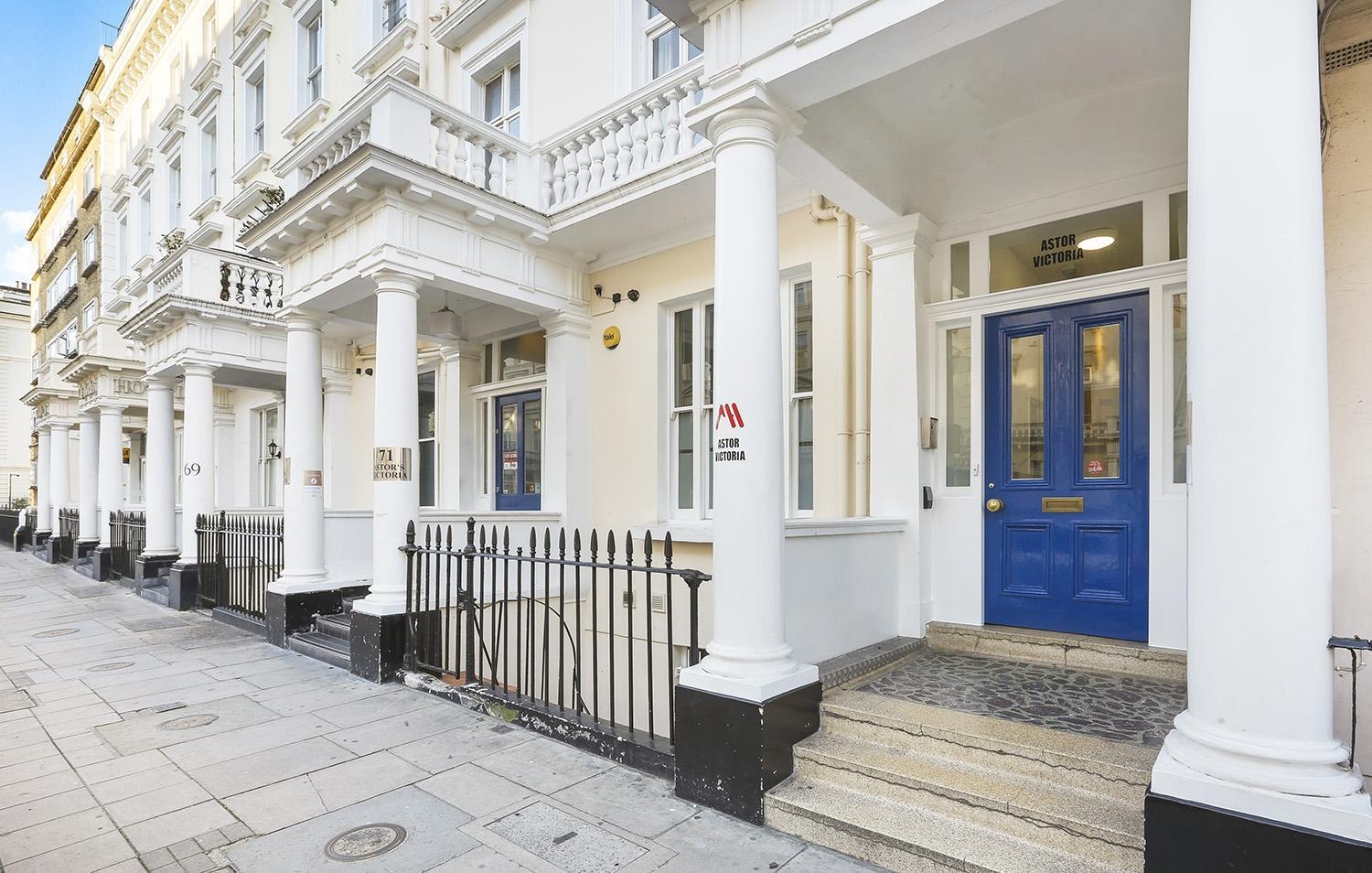 Astor Victoria Hostel, London