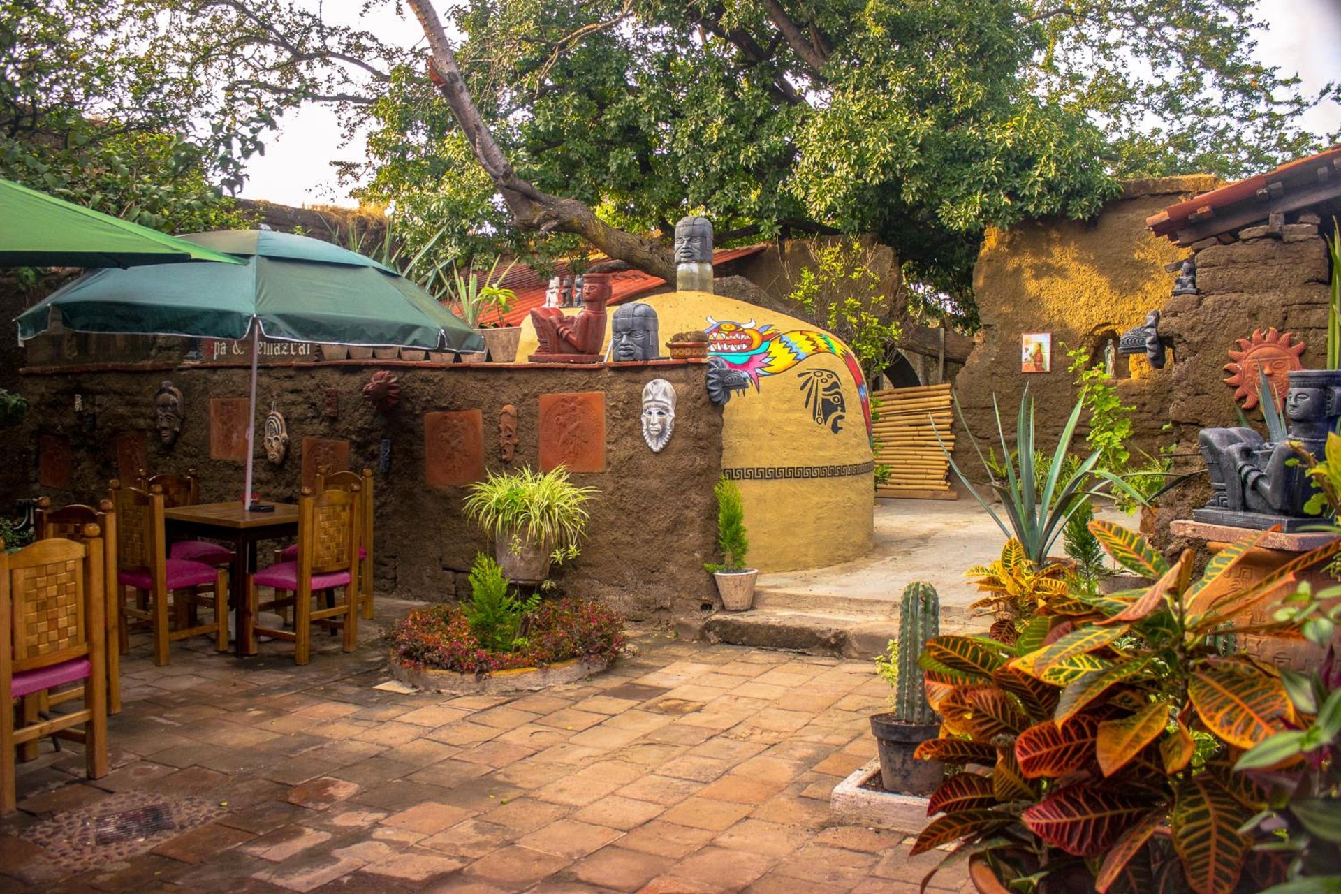 Foto de Casona Tlaquepaque Temazcal & Spa