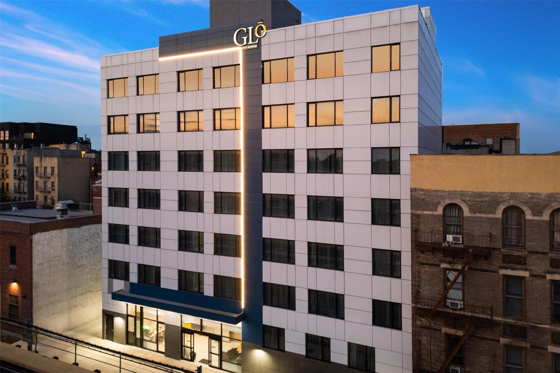 Foto de GLō Best Western Bronx NYC