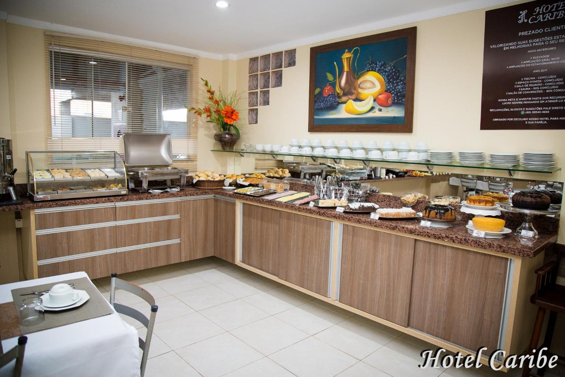 Foto de Hotel Caribe