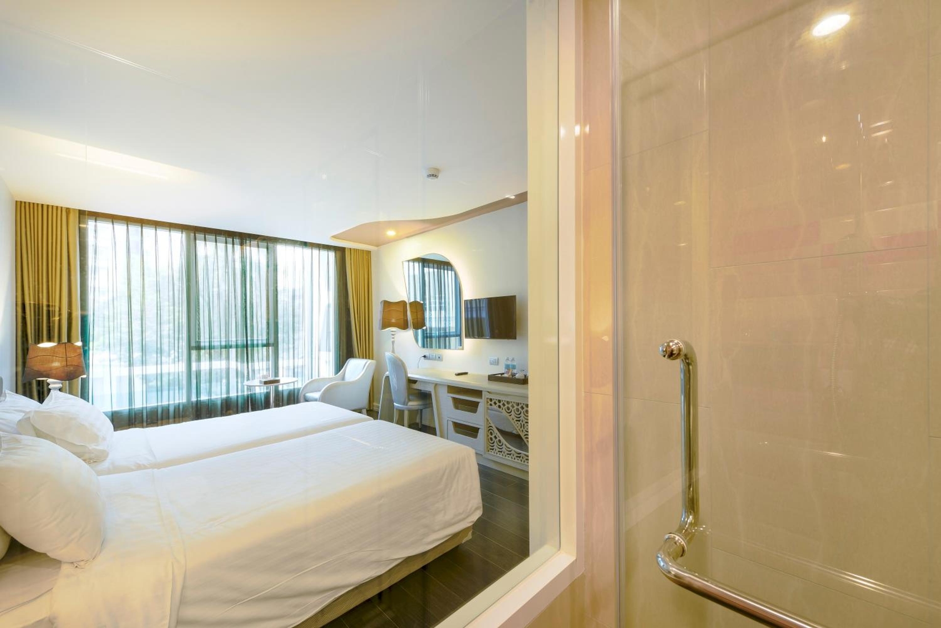 Foto de Le Tada Parkview Hotel
