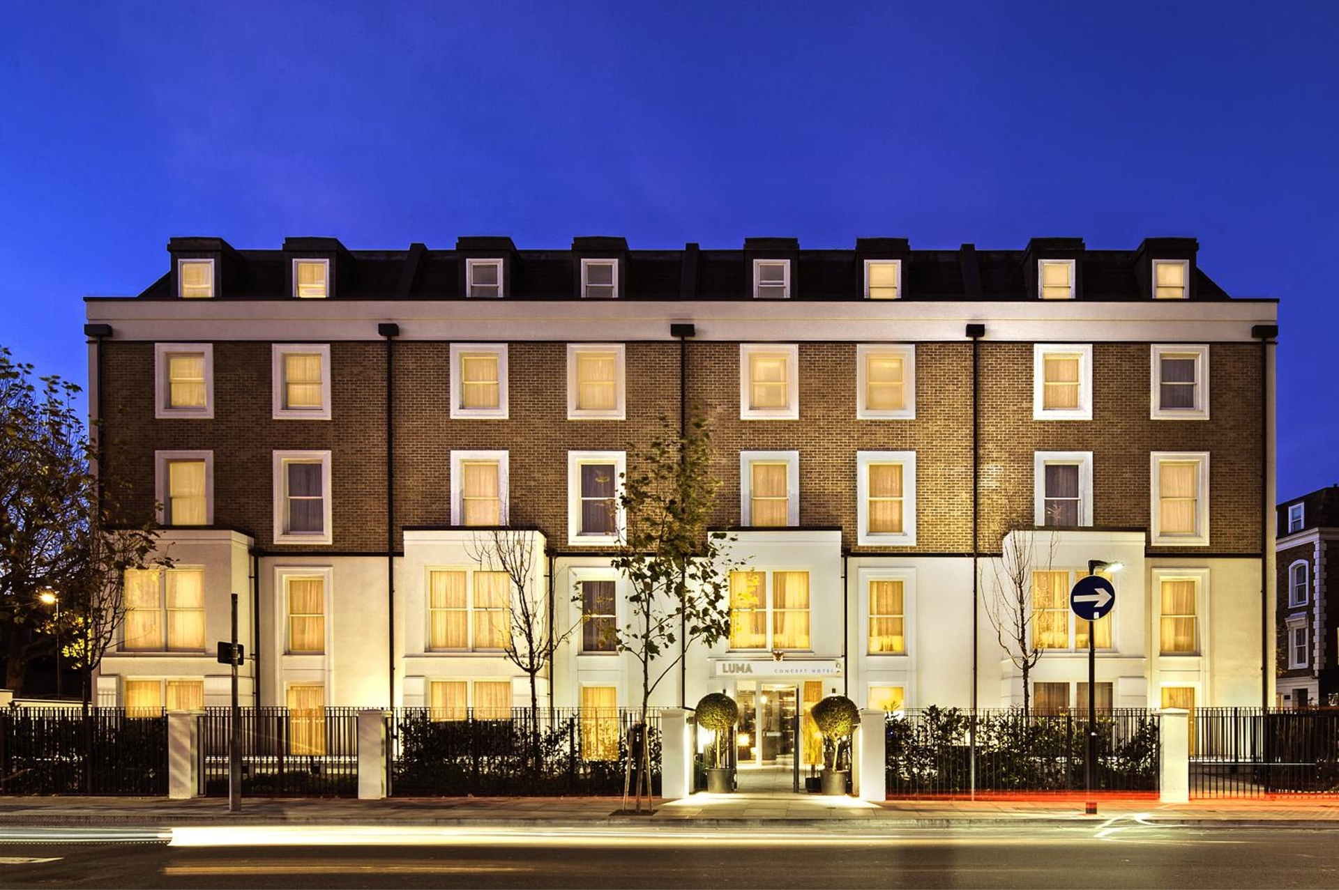 Heeton Concept Hotel – Luma Hammersmith, London
