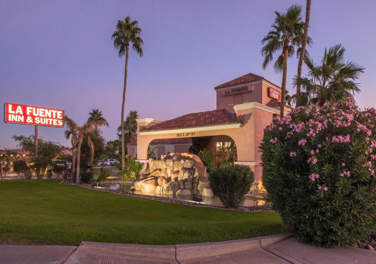 La Fuente Inn & Suites, Yuma