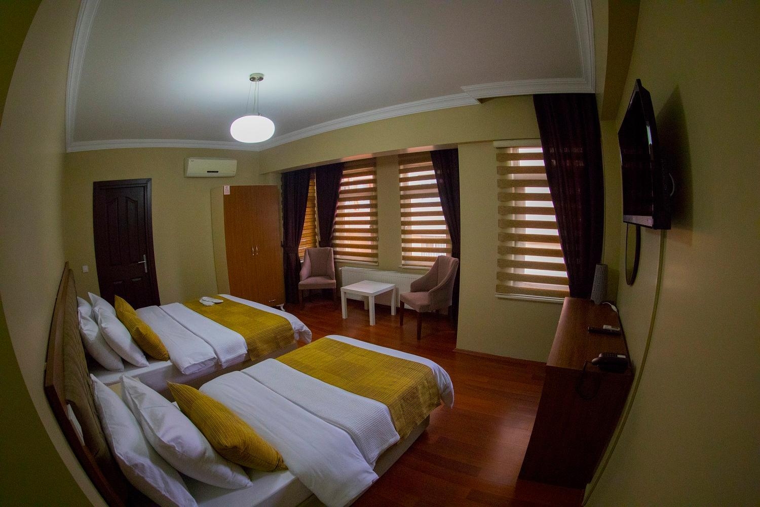 Foto de Ramparts Hotel